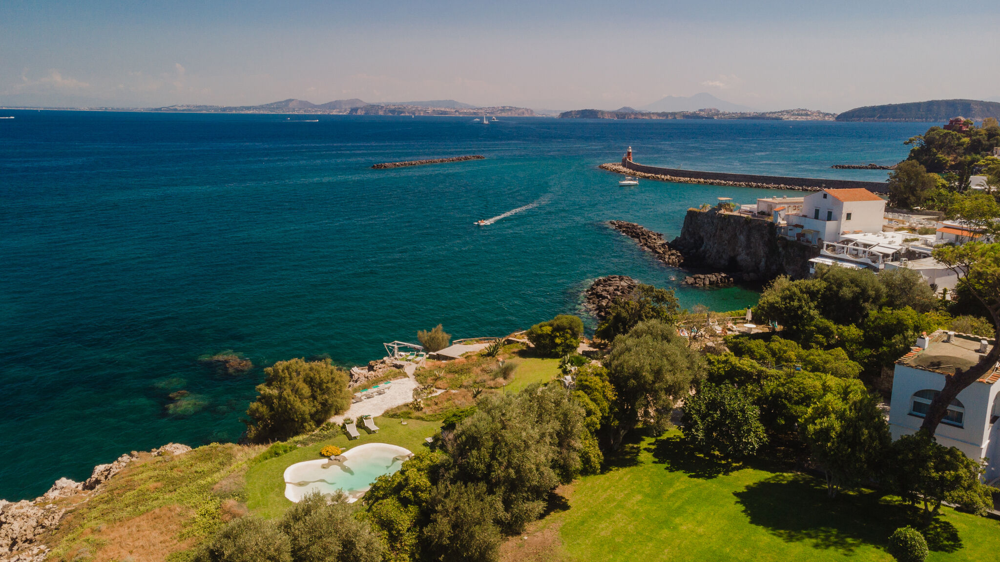 Italianway Ischia Villa Serao & Cottage Camilla by MyVillaCollection