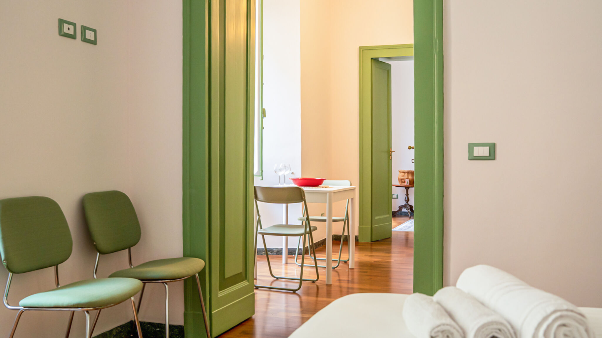 Italianway Ancona Il Vecchio Studio