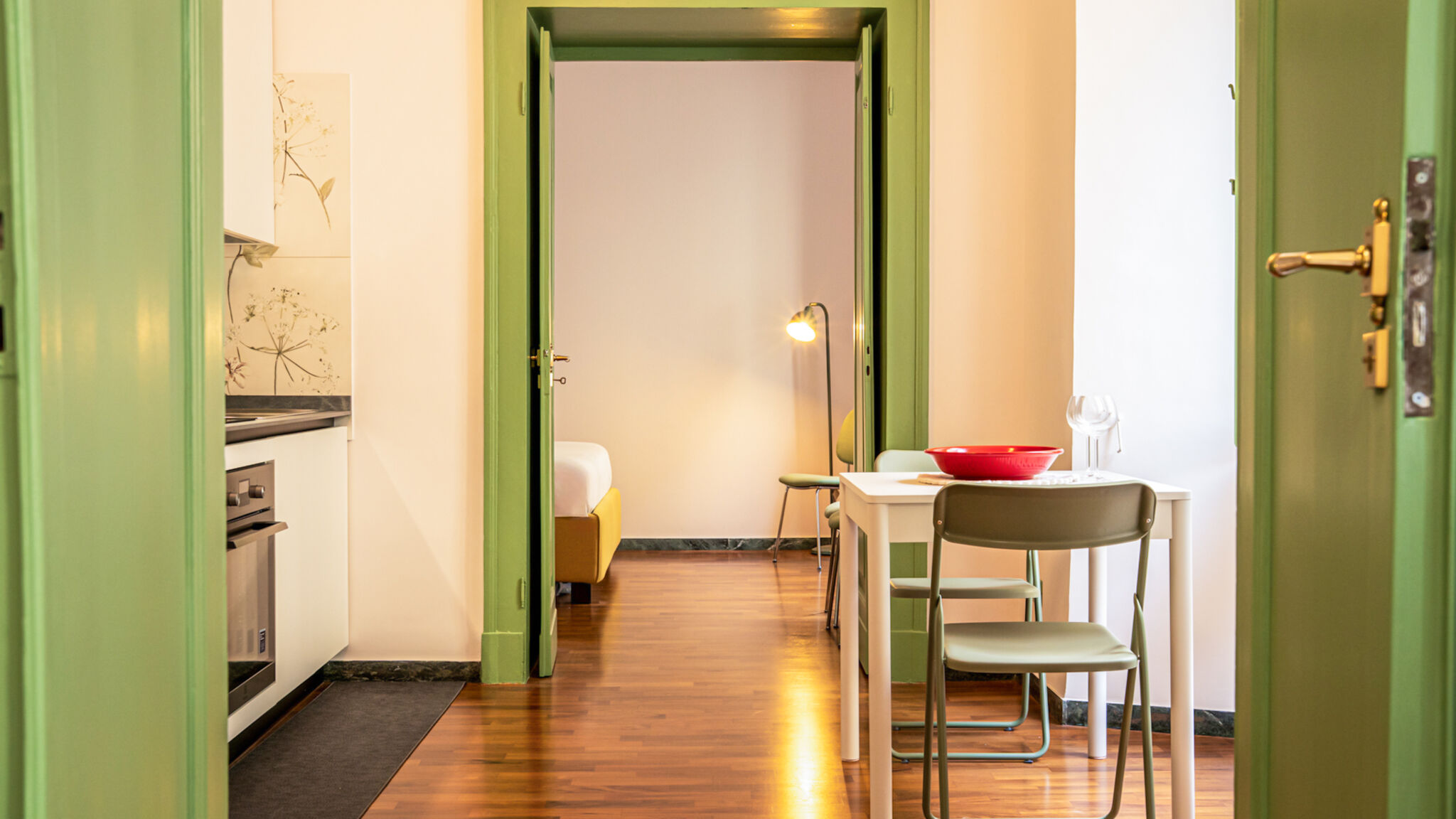 Italianway Ancona Il Vecchio Studio