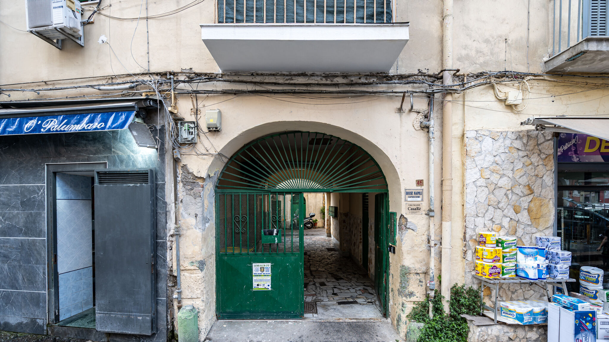 Italianway Napoli CasaRÉ
