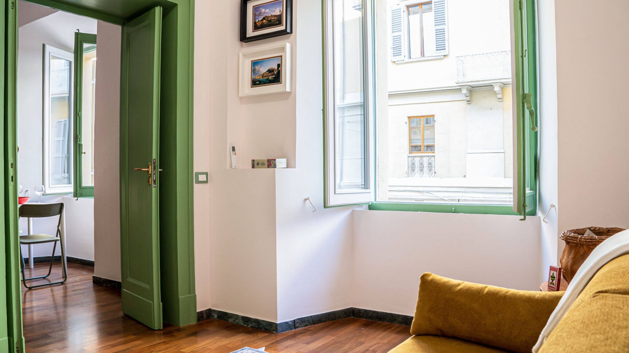 Italianway Ancona Il Vecchio Studio