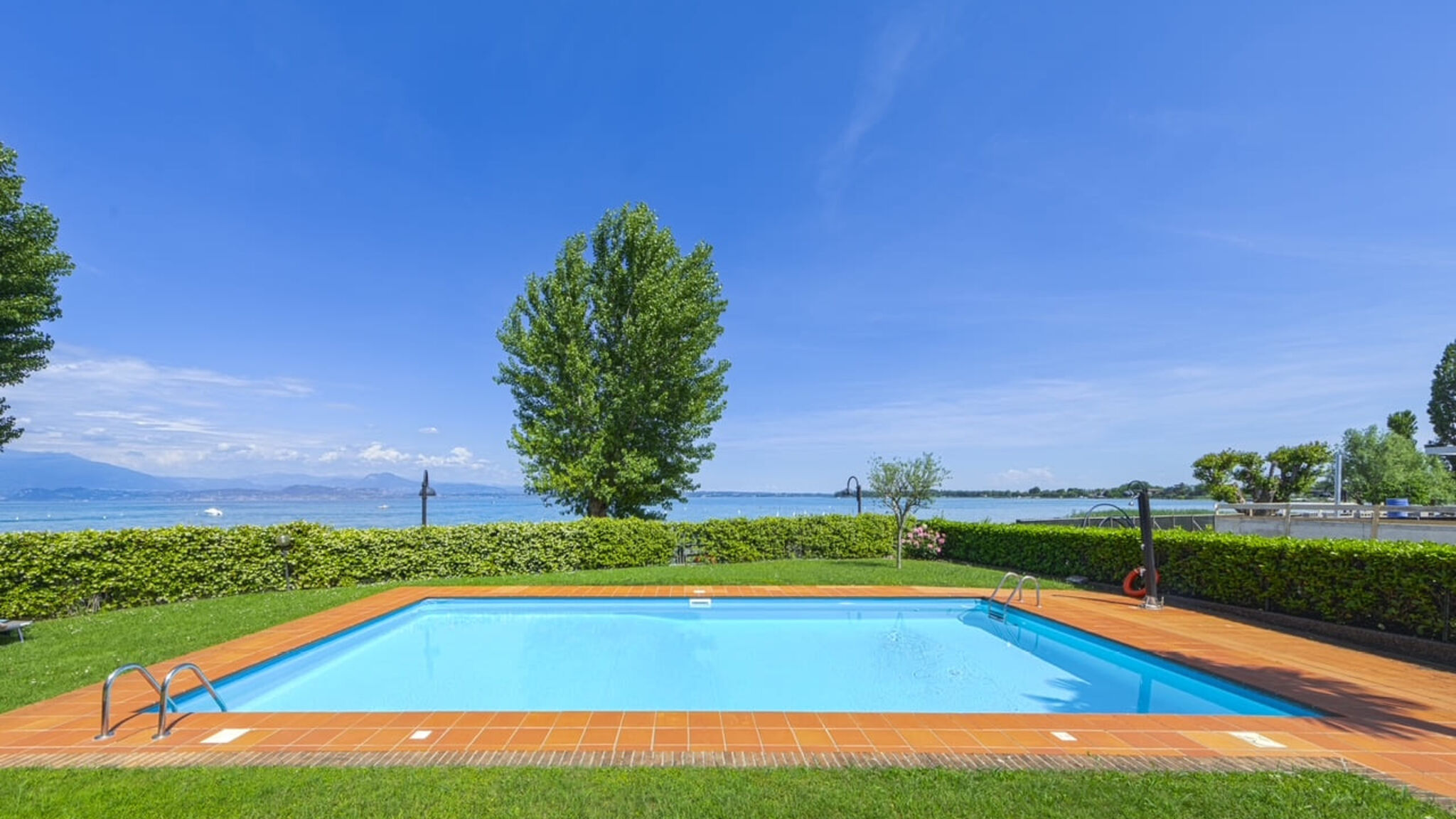 Italianway Sirmione Sirmione Sunrise Terrace