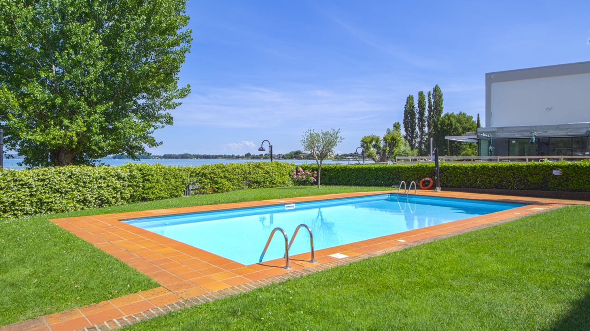 Italianway Sirmione Sirmione Sunrise Terrace