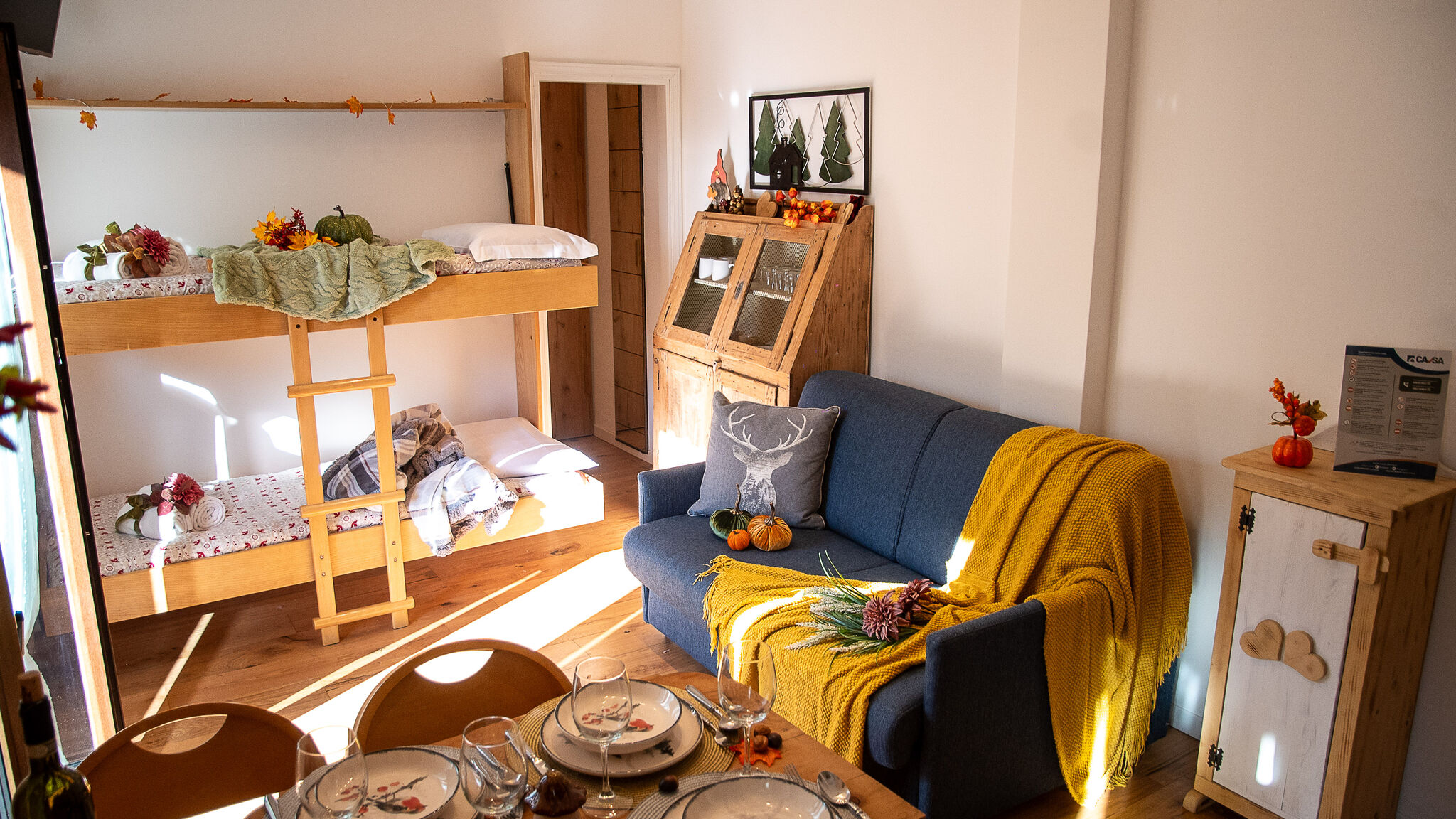 Italianway Corteno Golgi Lo Scoiattolo by Ca-Sa Check