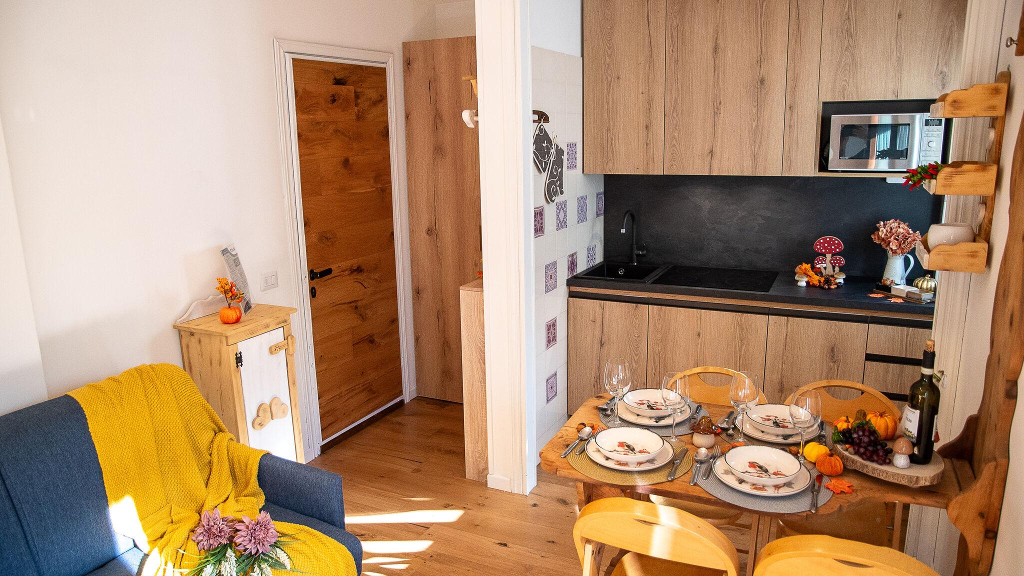 Italianway Corteno Golgi Lo Scoiattolo by Ca-Sa Check