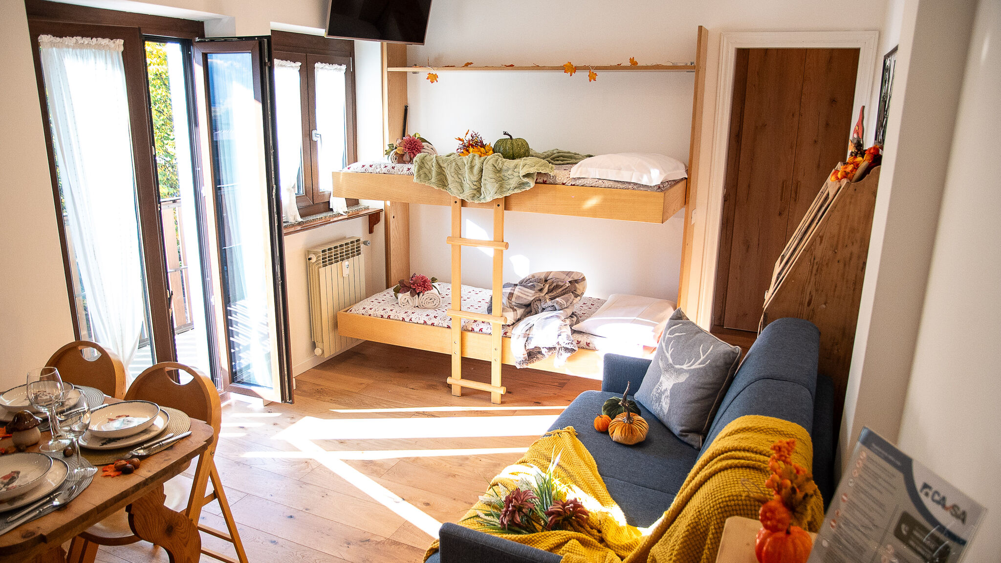 Italianway Corteno Golgi Lo Scoiattolo by Ca-Sa Check