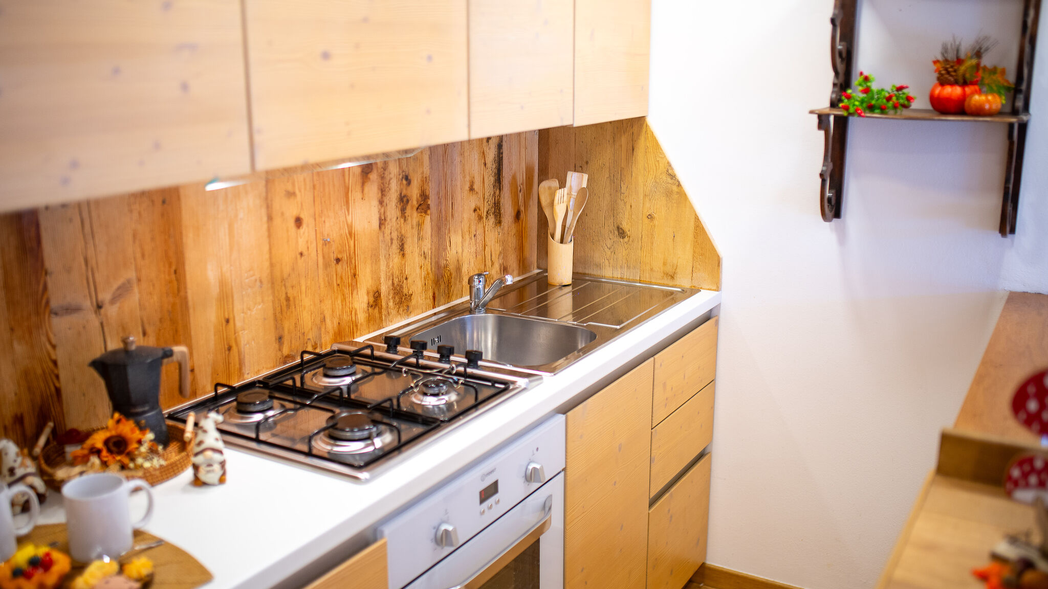 Italianway Aprica Appartamento Neve by Ca-Sa Check