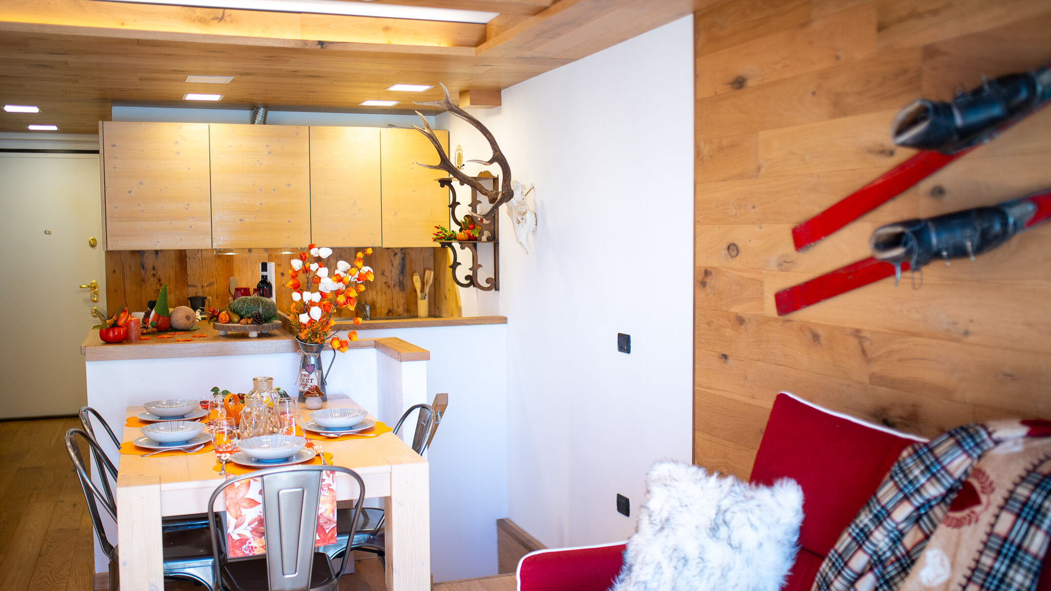 Italianway Aprica Appartamento Neve by Ca-Sa Check