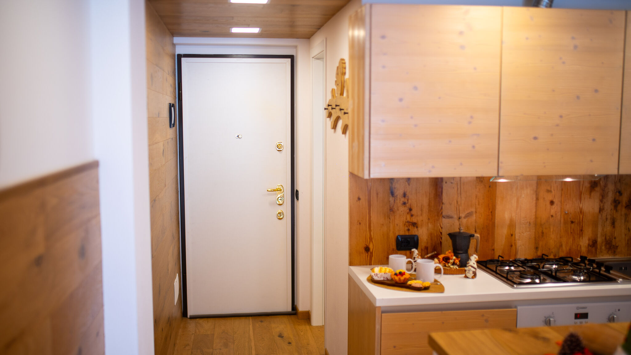 Italianway Aprica Appartamento Neve by Ca-Sa Check