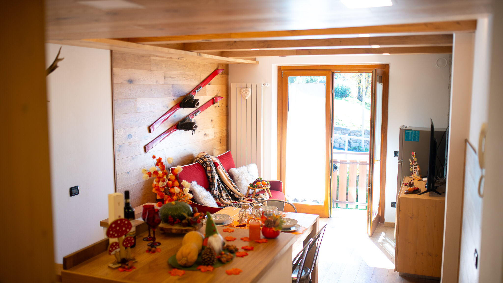 Italianway Aprica Appartamento Neve by Ca-Sa Check