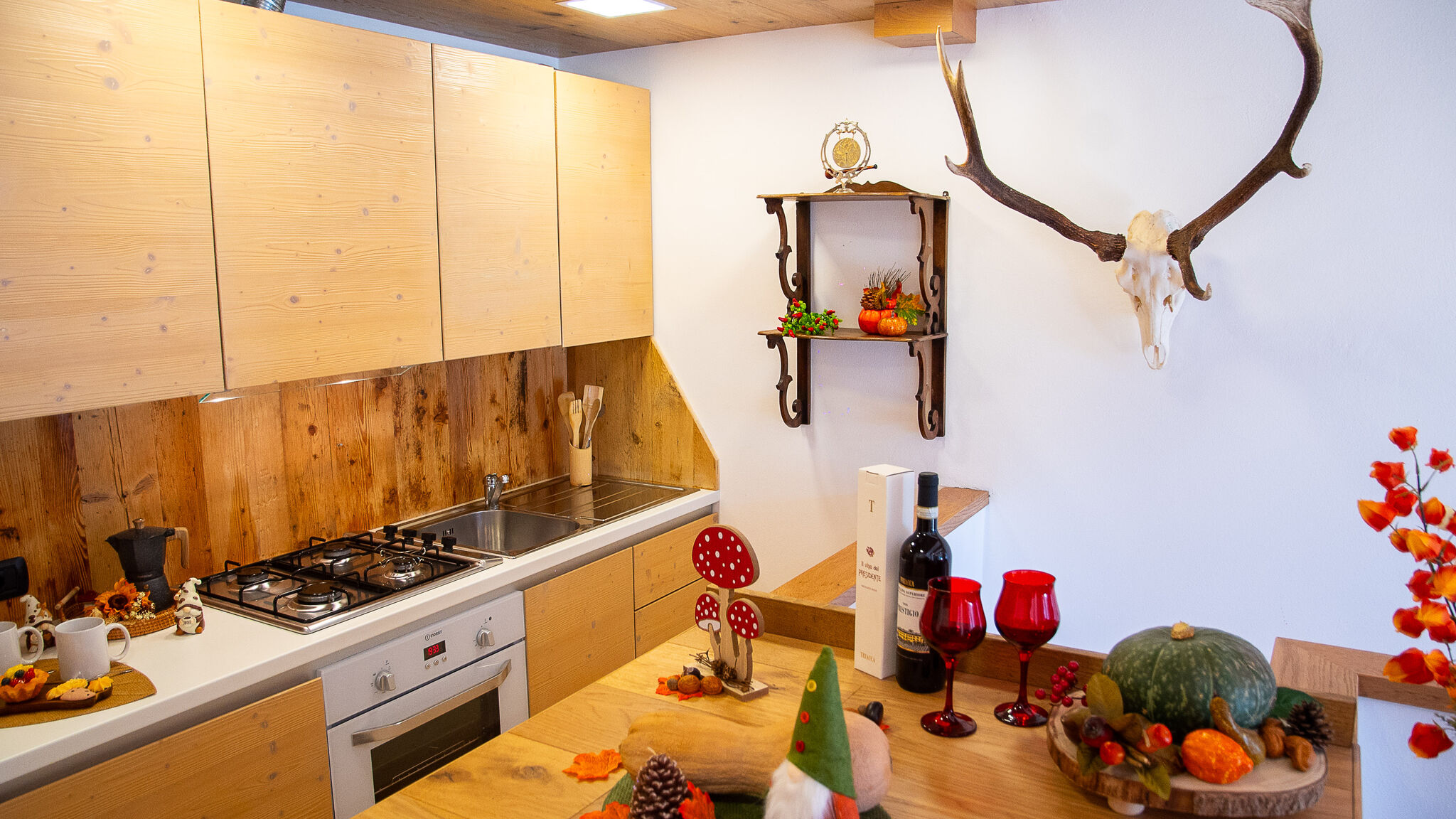 Italianway Aprica Appartamento Neve by Ca-Sa Check
