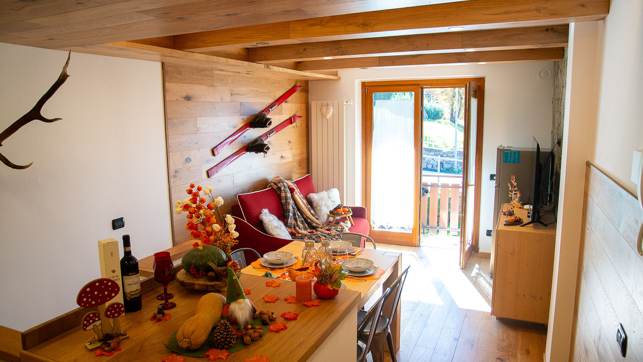 Italianway Aprica Appartamento Neve by Ca-Sa Check