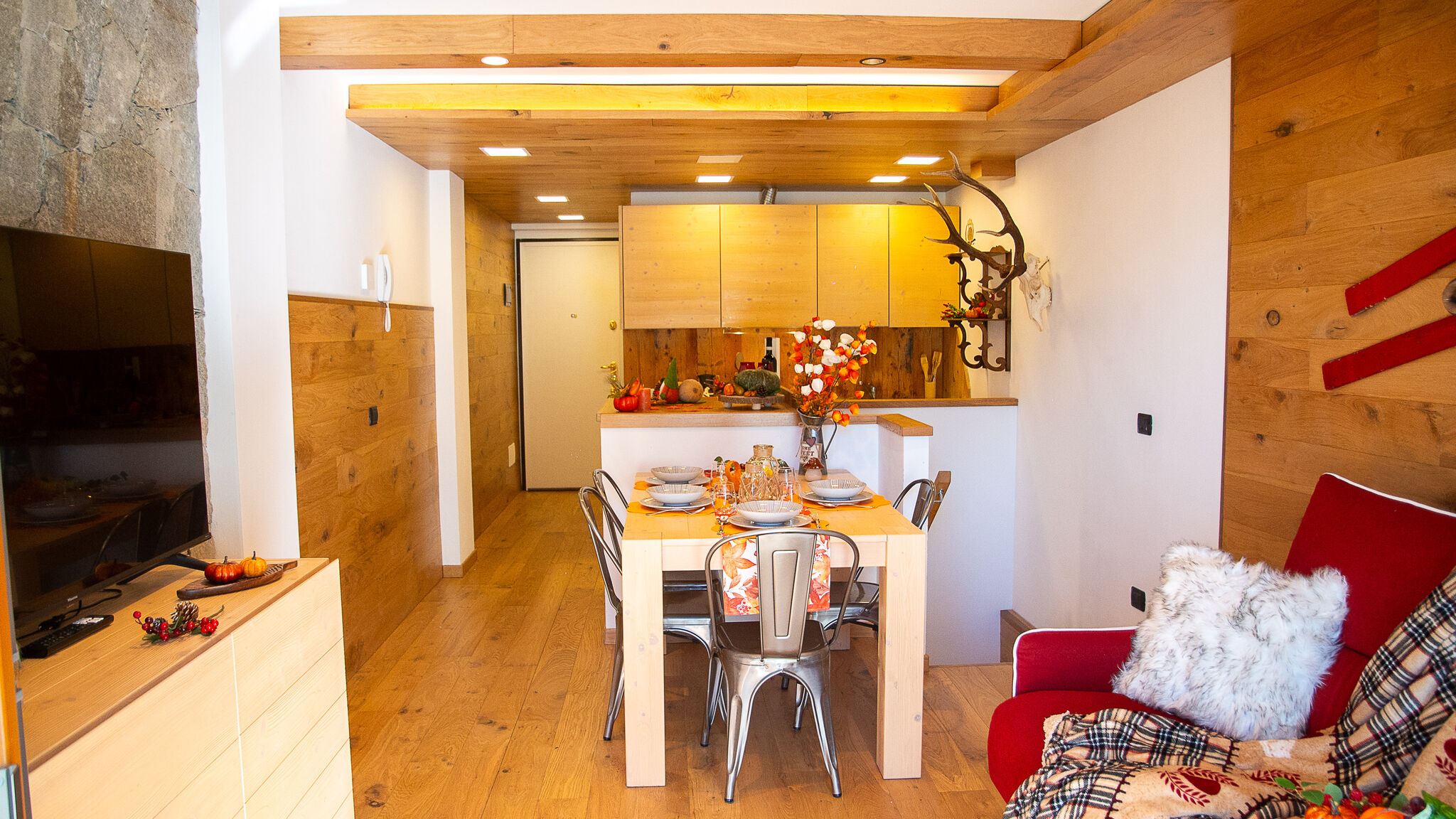 Italianway Aprica Appartamento Neve by Ca-Sa Check