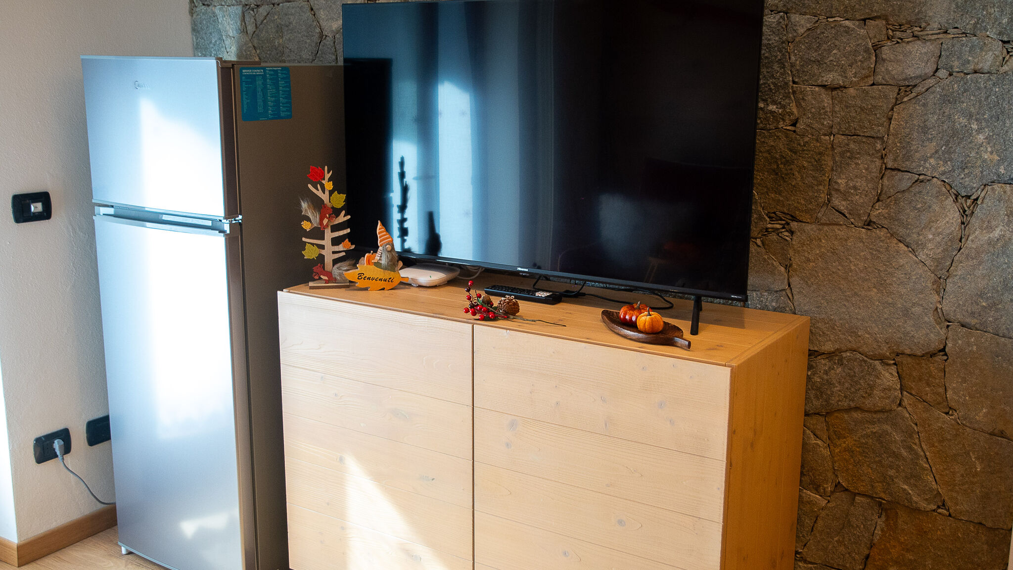 Italianway Aprica Appartamento Neve by Ca-Sa Check