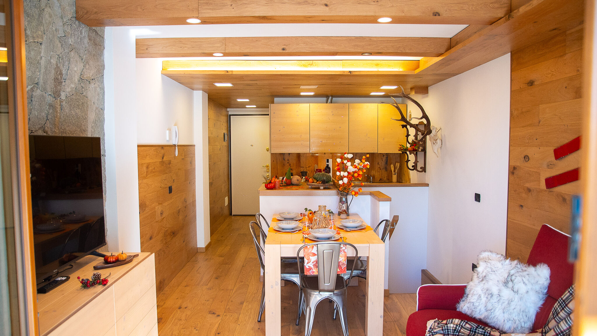 Italianway Aprica Appartamento Neve by Ca-Sa Check
