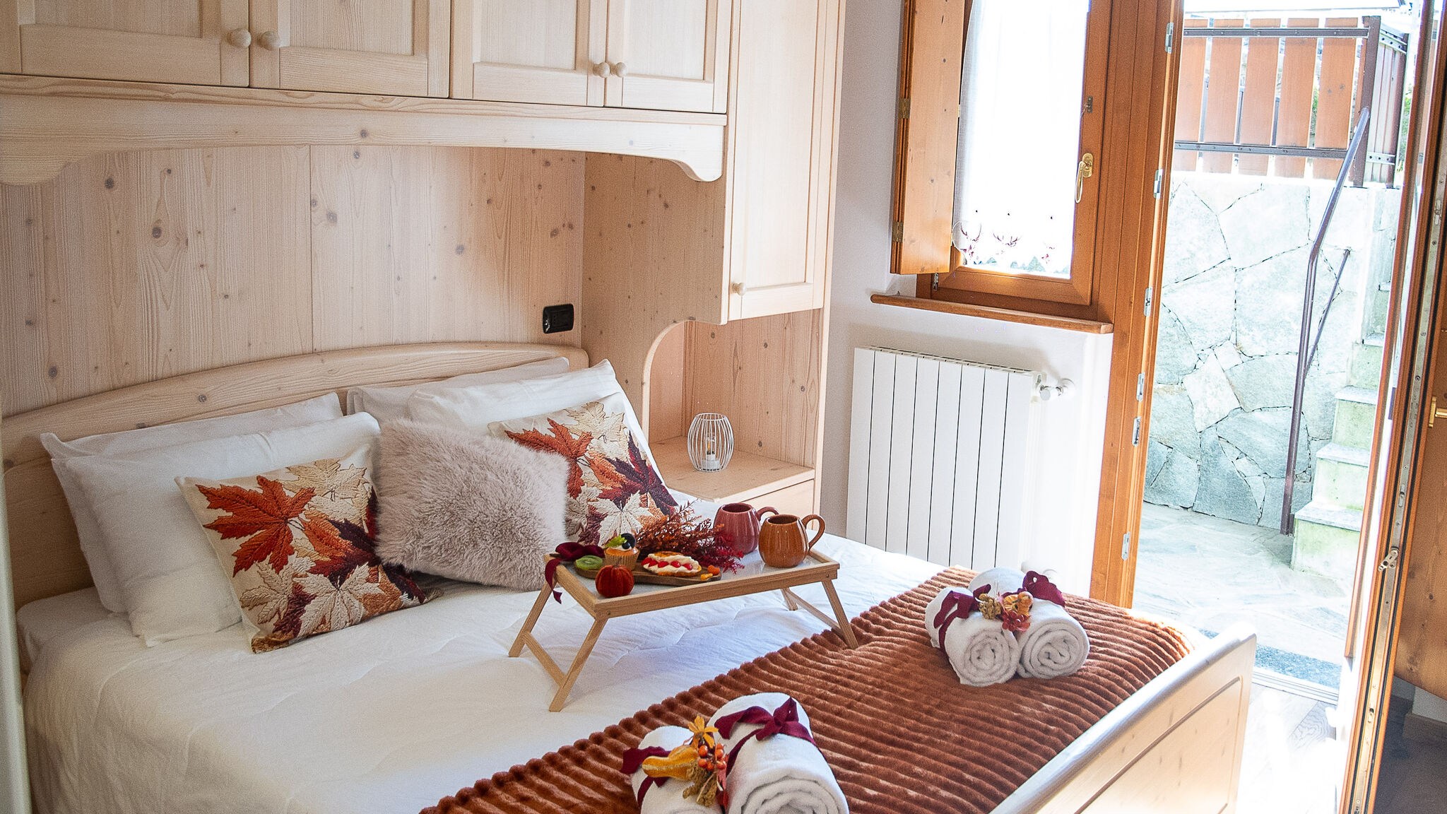 Italianway Aprica Appartamento Neve by Ca-Sa Check