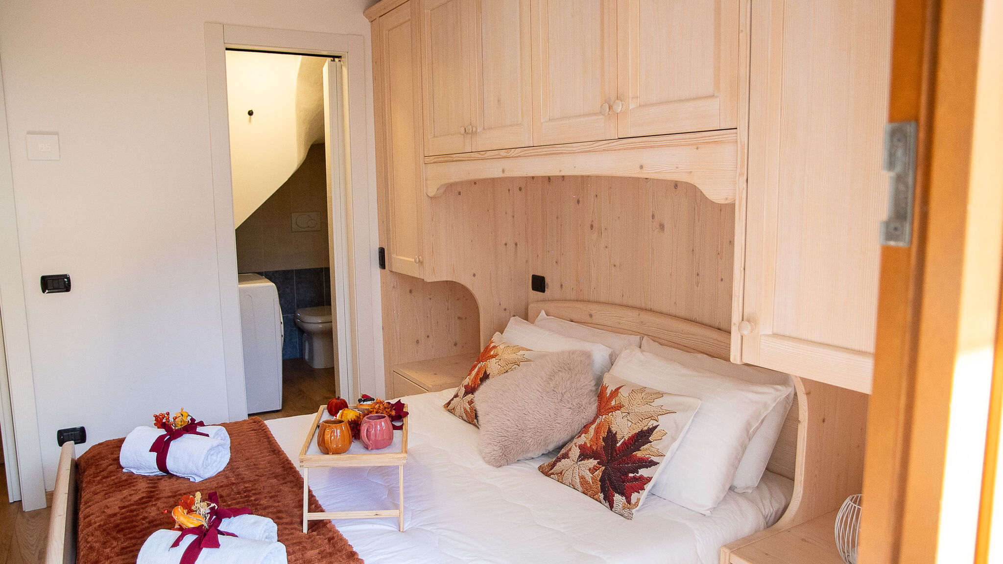 Italianway Aprica Appartamento Neve by Ca-Sa Check
