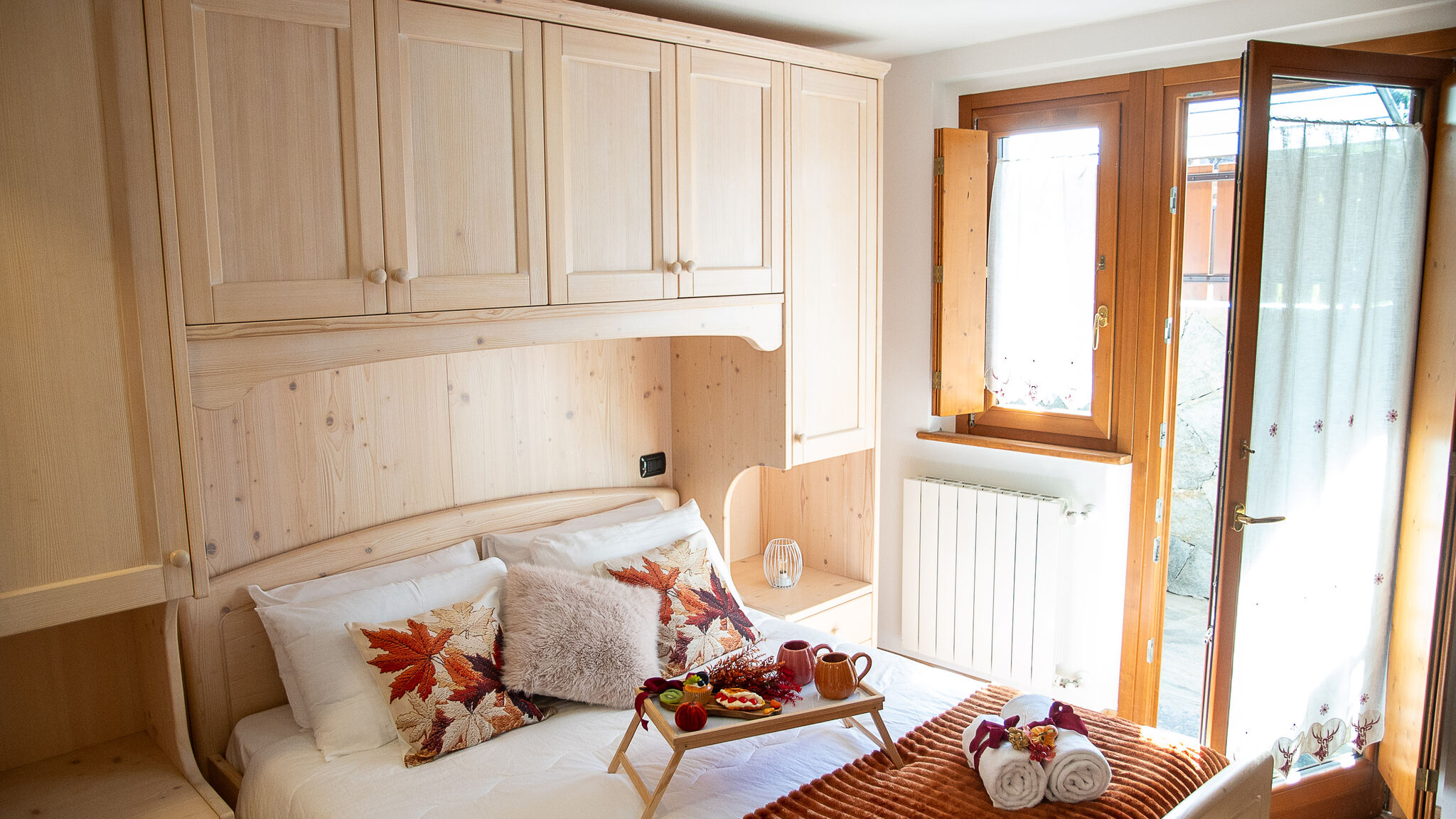Italianway Aprica Appartamento Neve by Ca-Sa Check