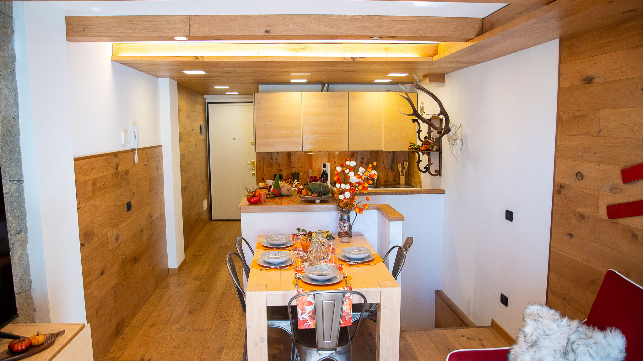 Italianway Aprica Appartamento Neve by Ca-Sa Check