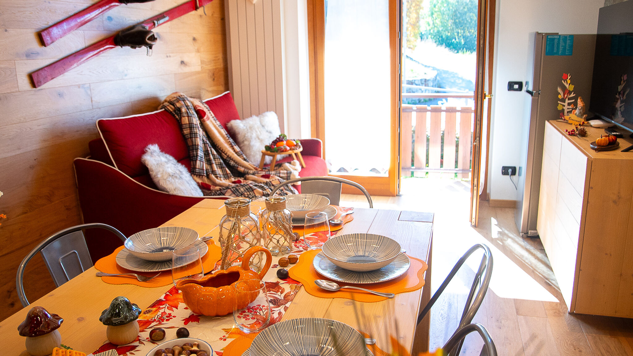 Italianway Aprica Appartamento Neve by Ca-Sa Check
