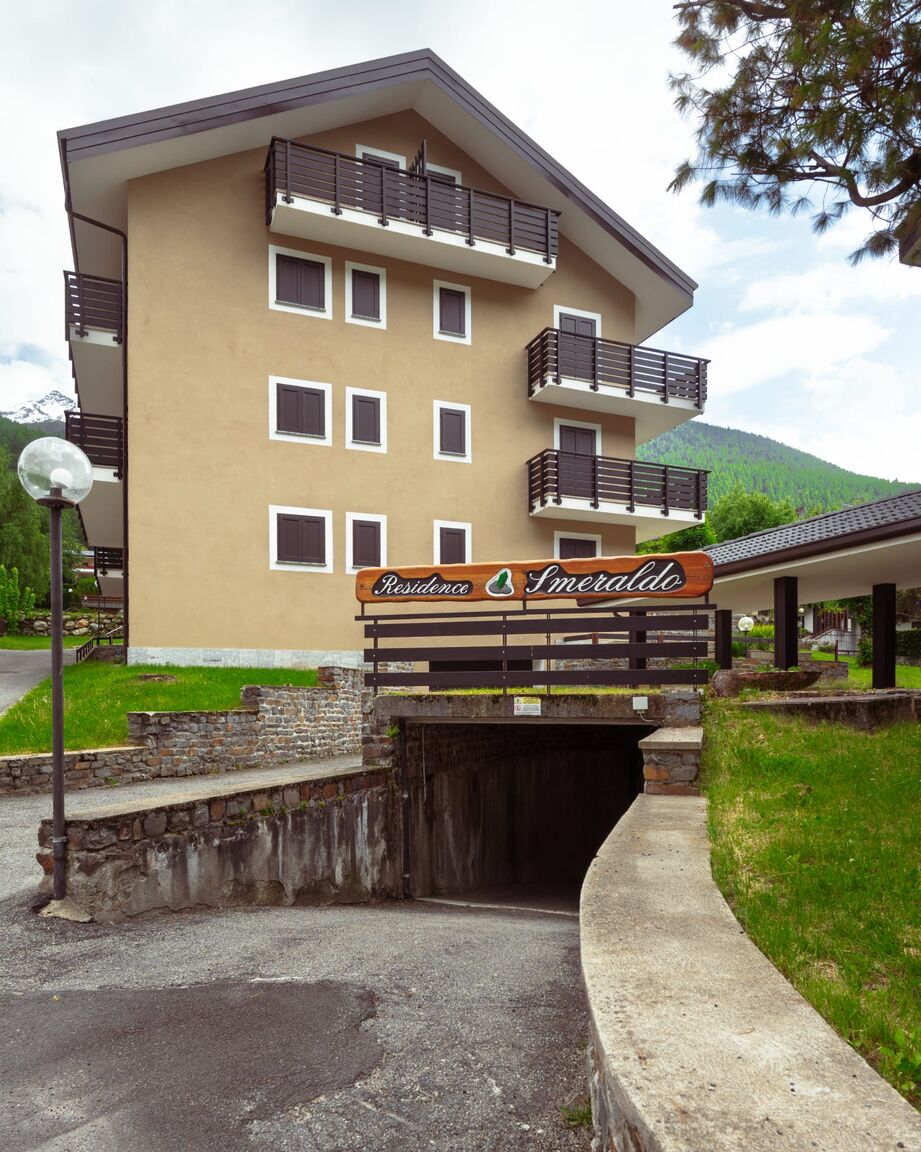 Italianway Aprica Lo Smeraldo by Ca-Sa Check