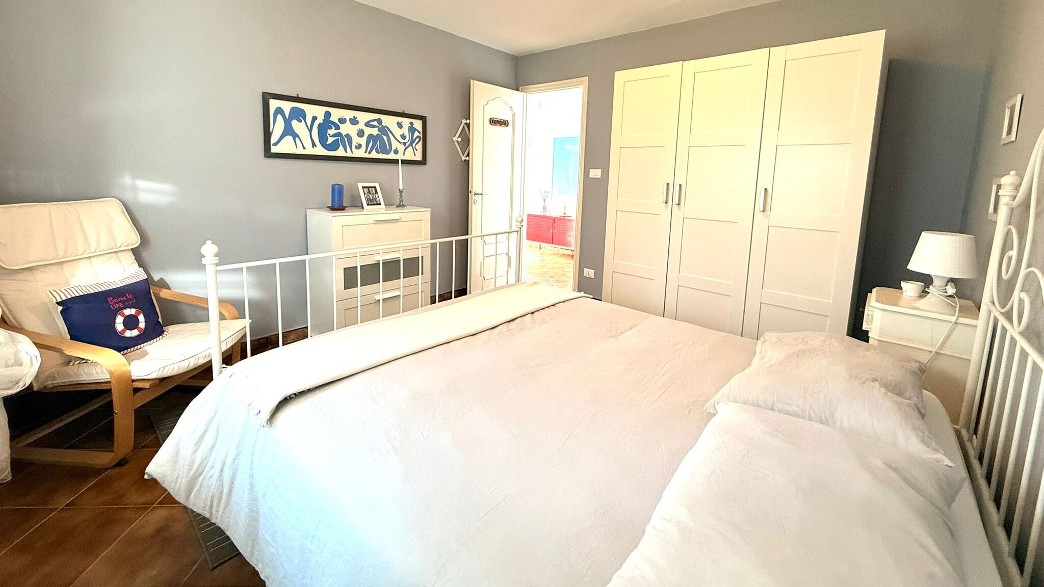 Italianway San Bartolomeo al Mare Relax in Villa con giardino privato e posto auto