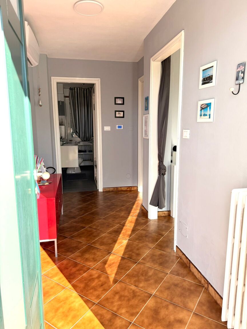 Italianway San Bartolomeo al Mare Relax in Villa con giardino privato e posto auto