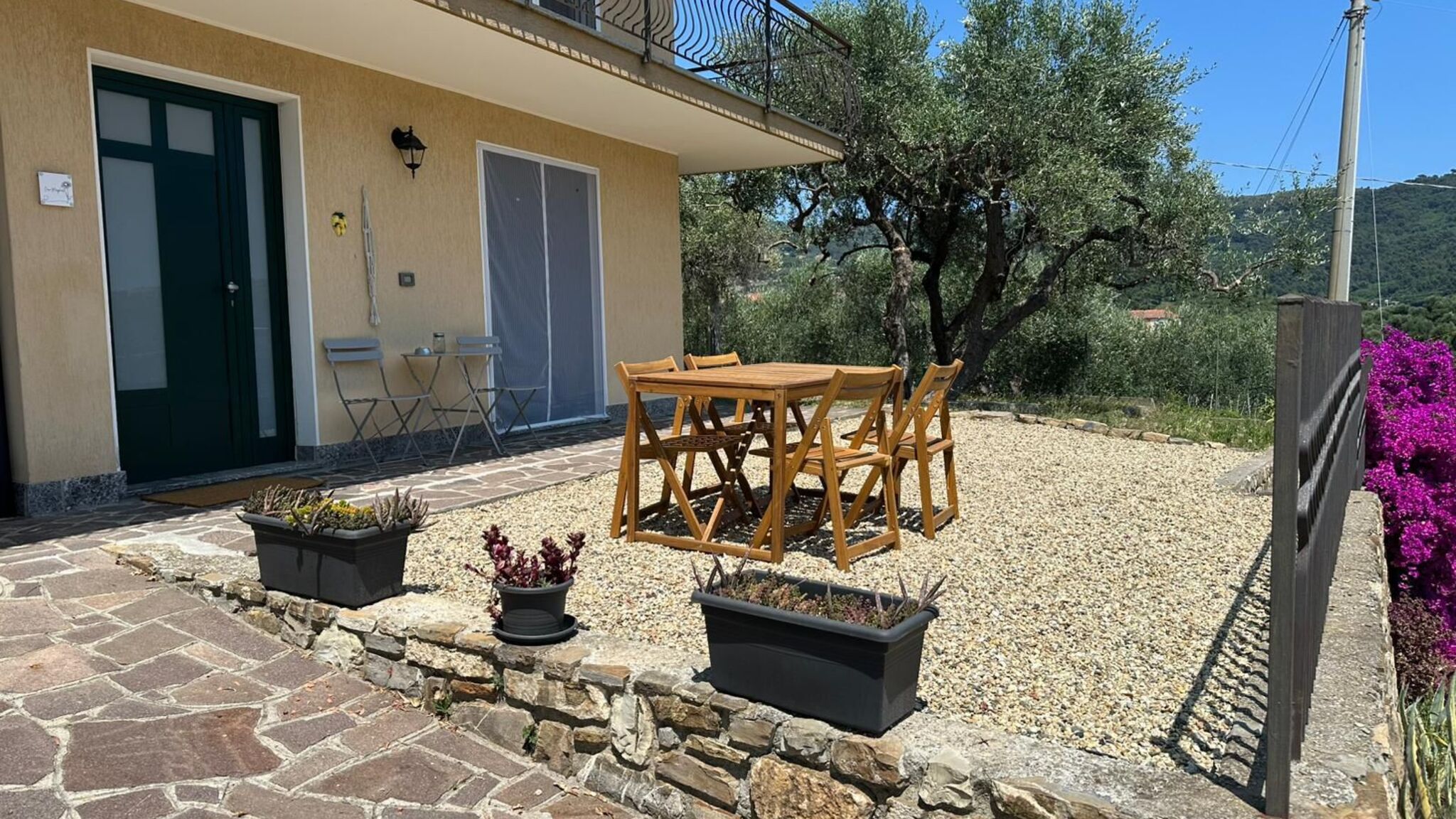 Italianway San Bartolomeo al Mare Relax in Villa con giardino privato e posto auto