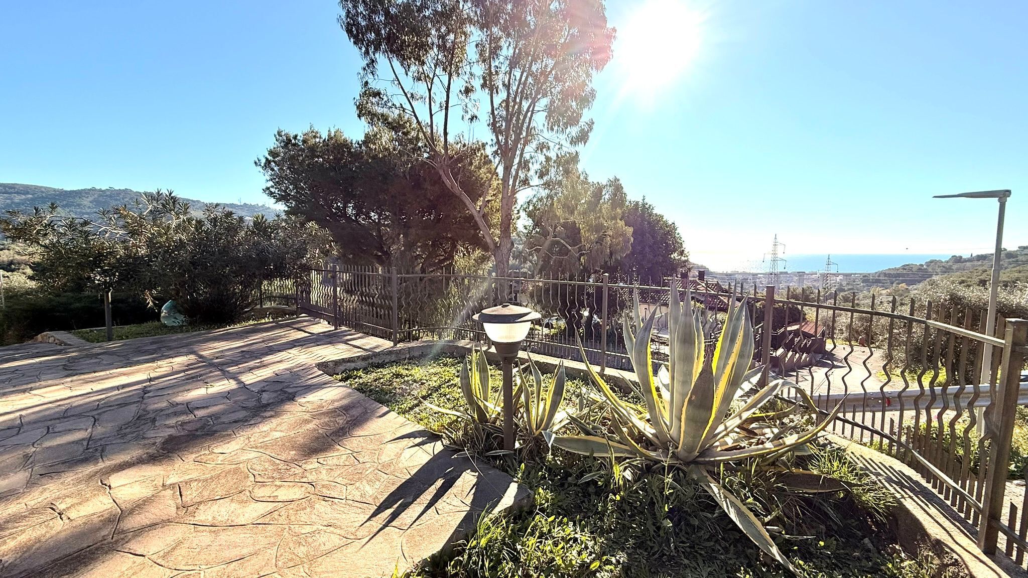 Italianway San Bartolomeo al Mare Relax in Villa con giardino privato e posto auto