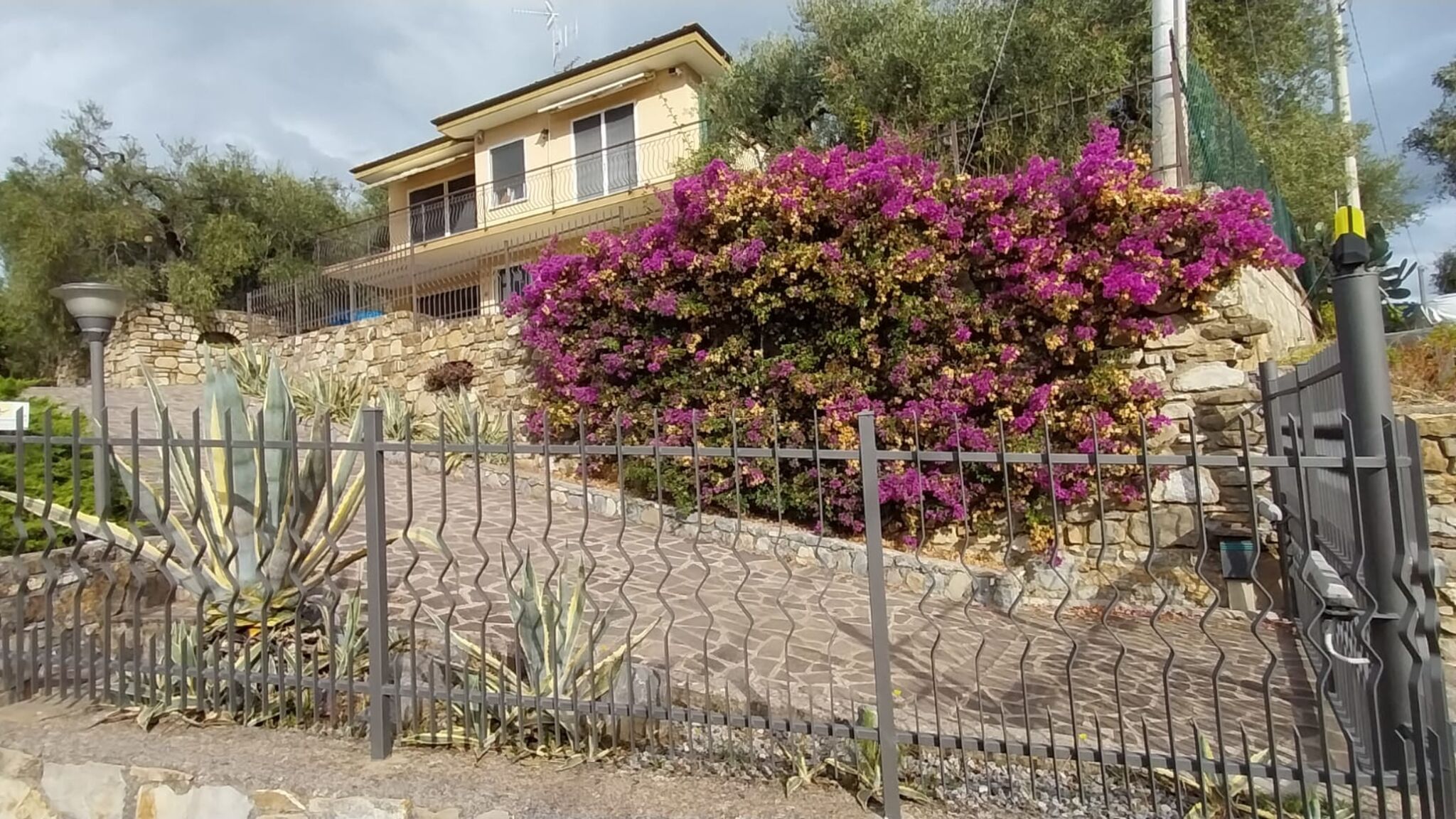 Italianway San Bartolomeo al Mare Relax in Villa con giardino privato e posto auto