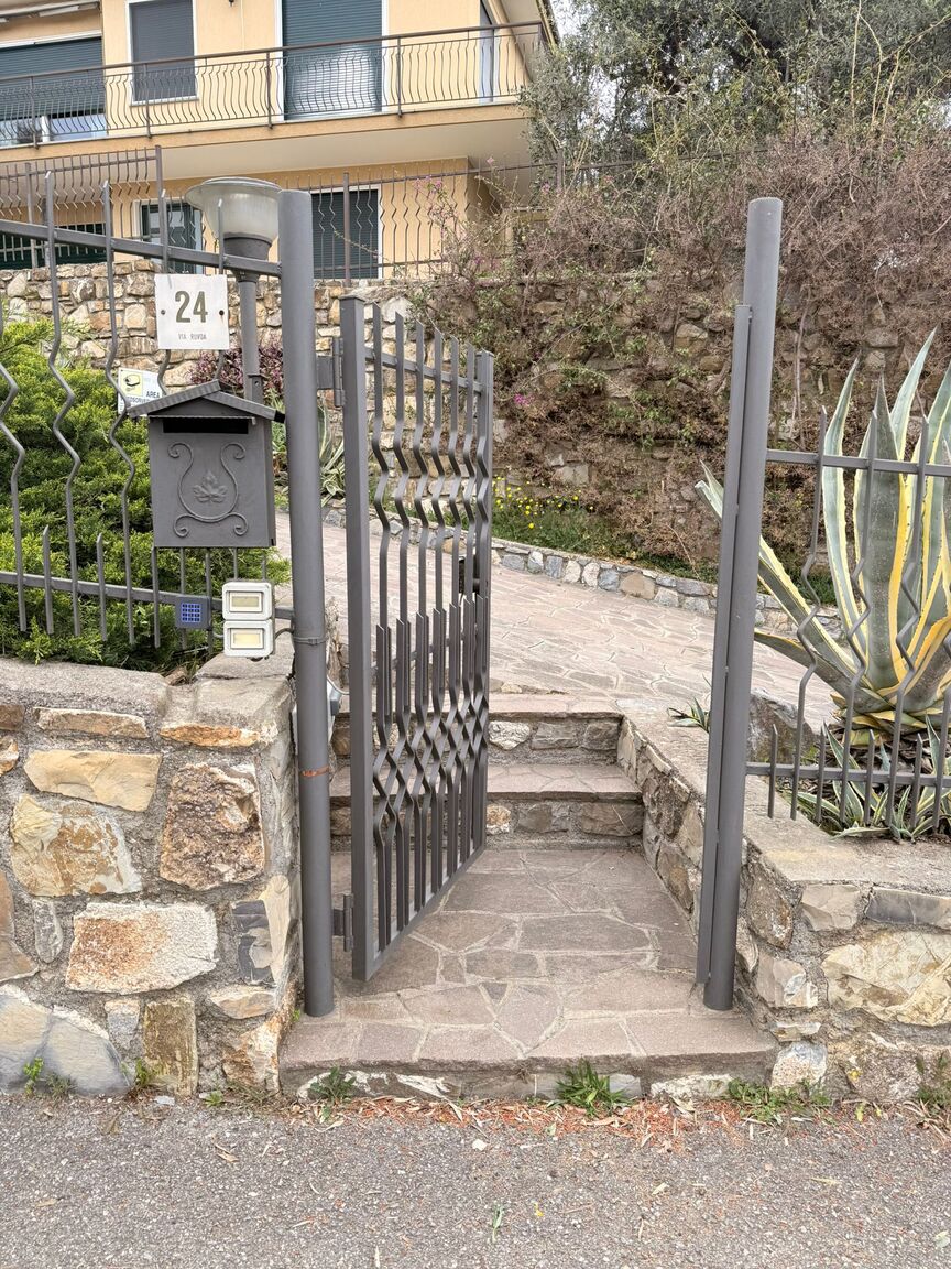 Italianway San Bartolomeo al Mare Relax in Villa con giardino privato e posto auto