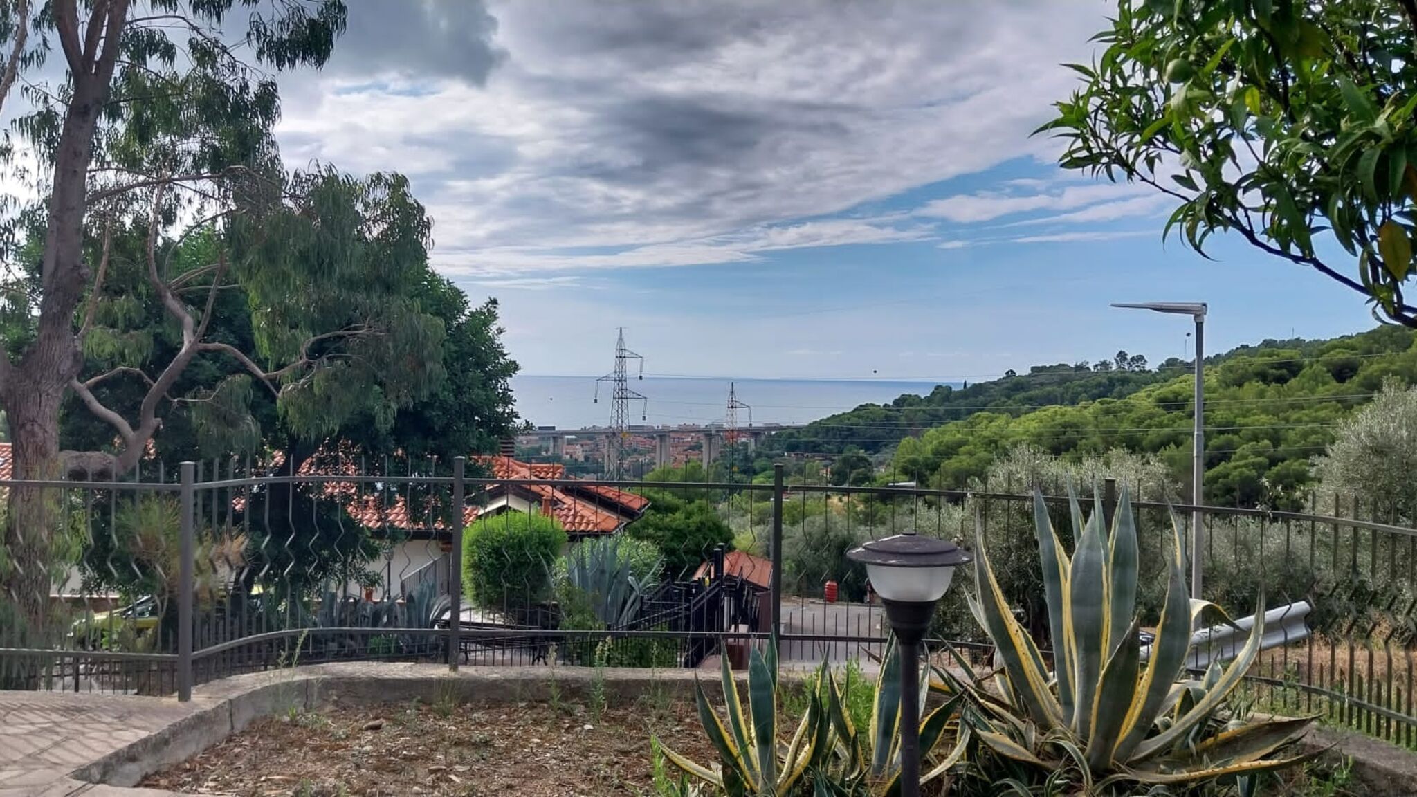 Italianway San Bartolomeo al Mare Relax in Villa con giardino privato e posto auto