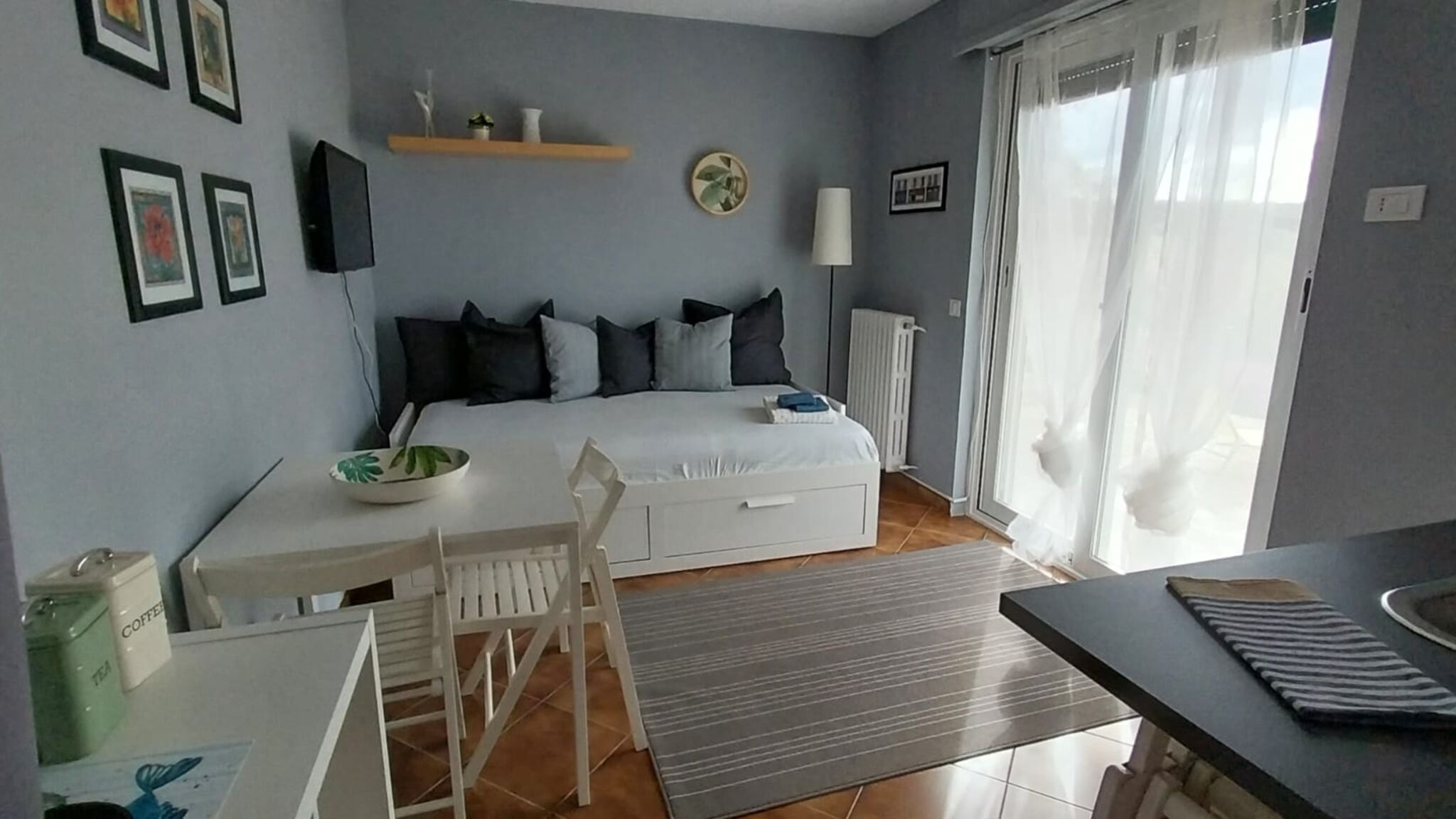 Italianway San Bartolomeo al Mare Relax in Villa con giardino privato e posto auto