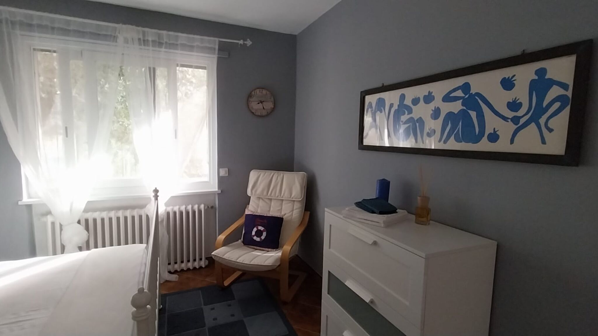 Italianway San Bartolomeo al Mare Relax in Villa con giardino privato e posto auto