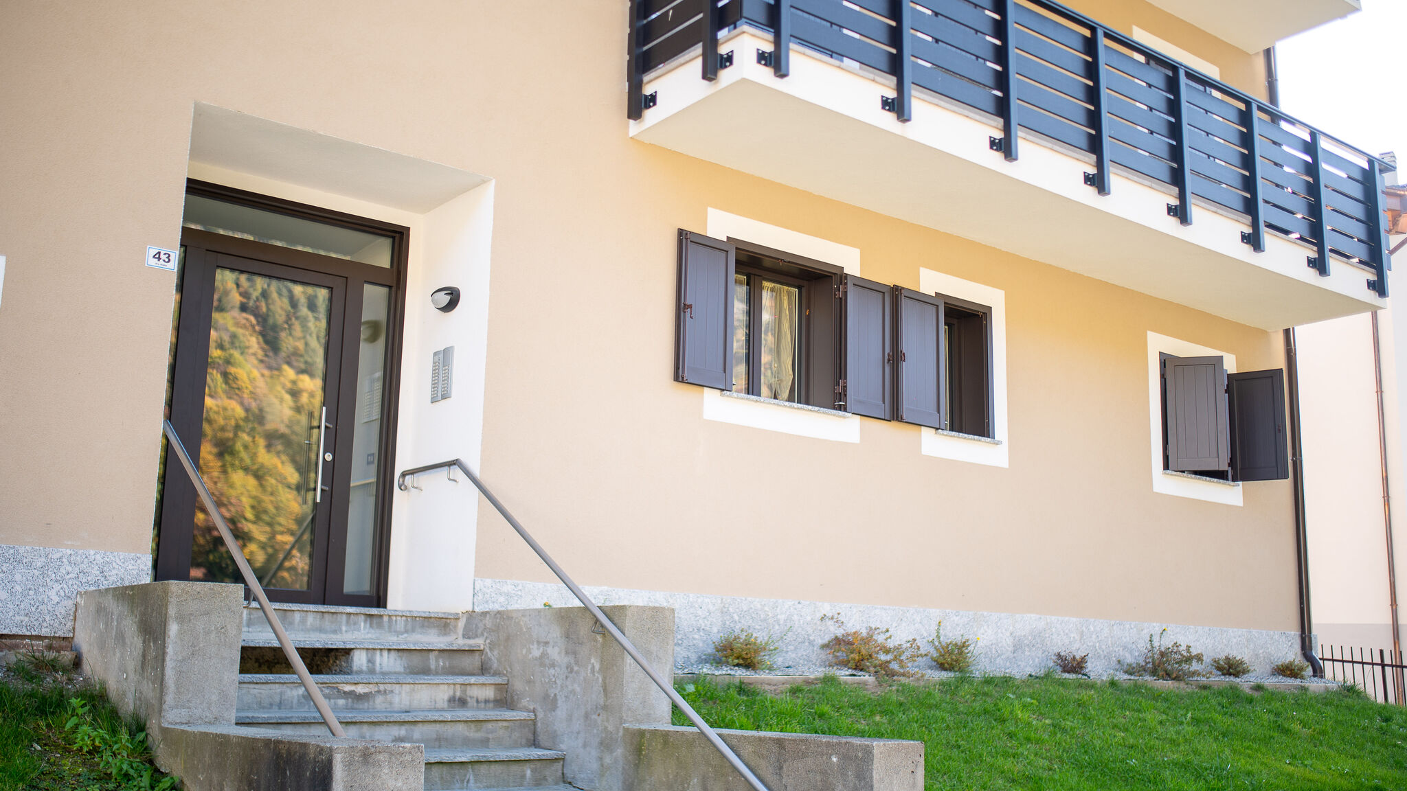 Italianway Aprica Lo Smeraldo by Ca-Sa Check