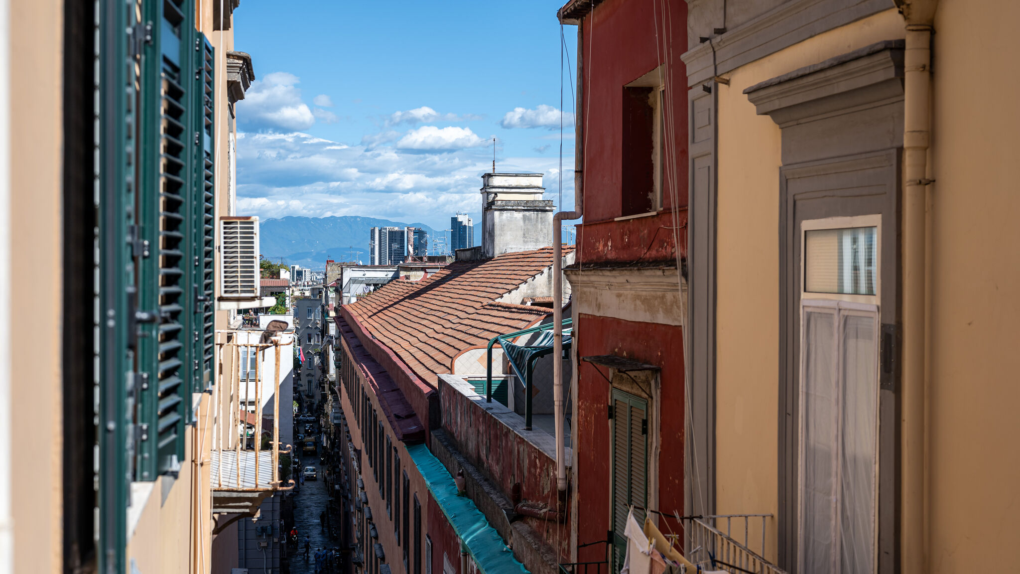 Italianway Napoli La Dama  