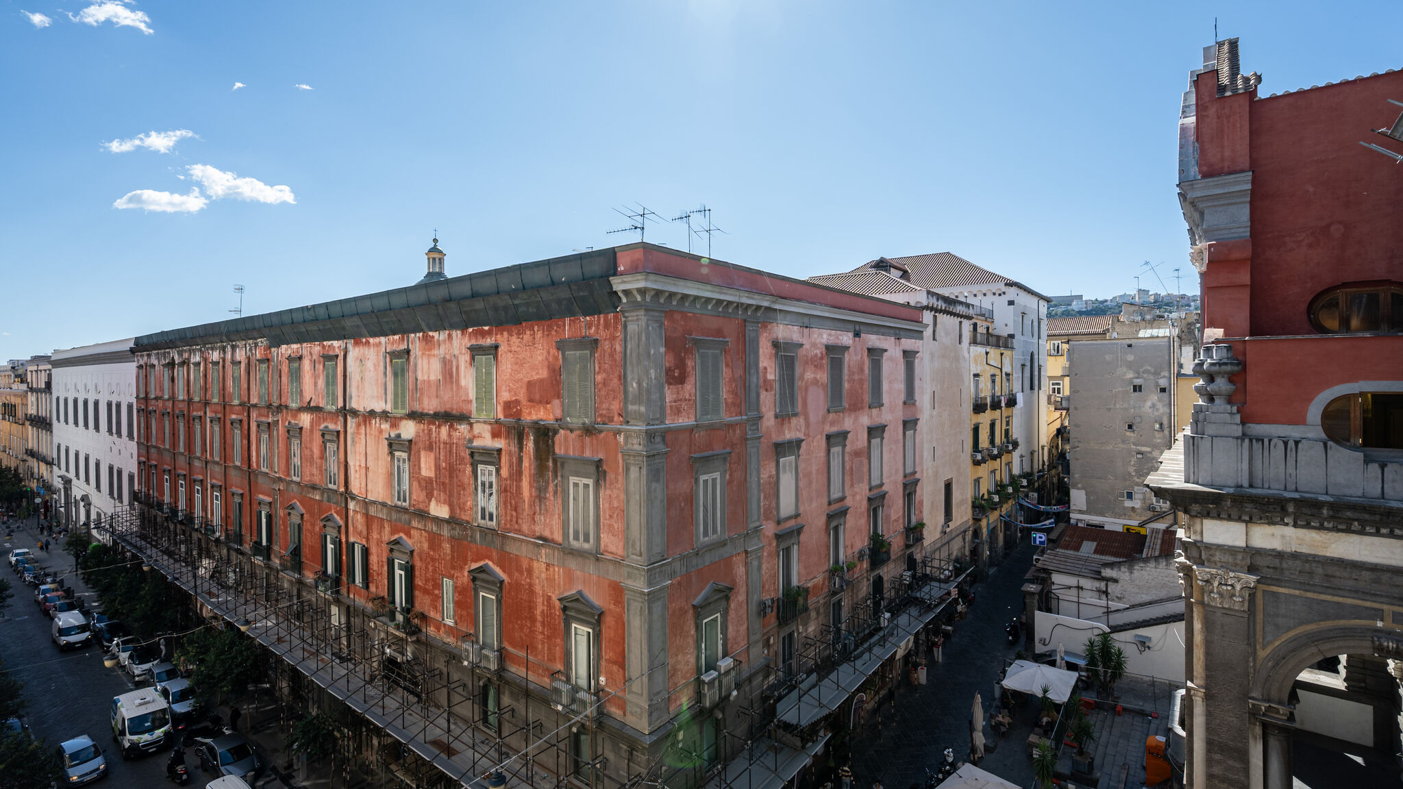 Italianway Napoli La Dama  
