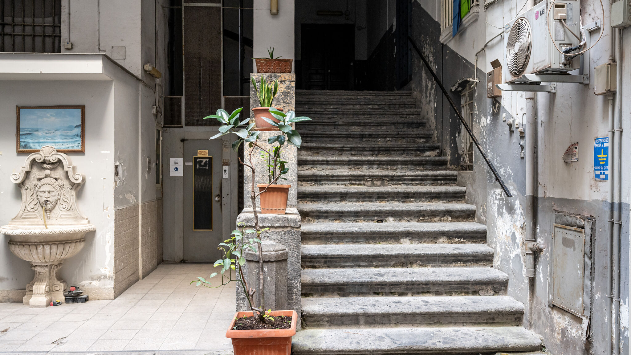 Italianway Napoli La Dama  