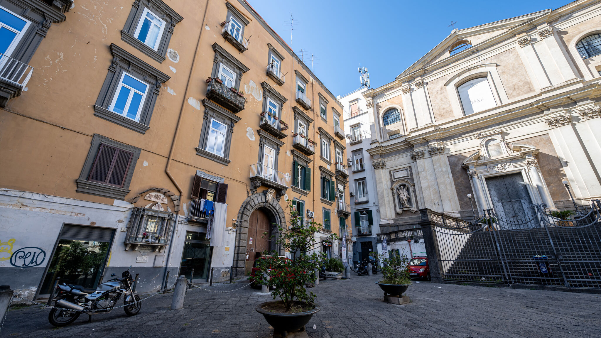 Italianway Napoli La Dama  