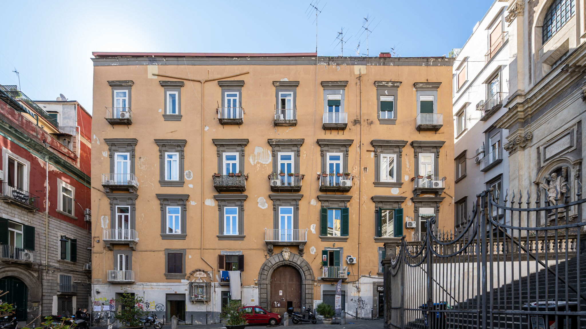 Italianway Napoli La Dama  