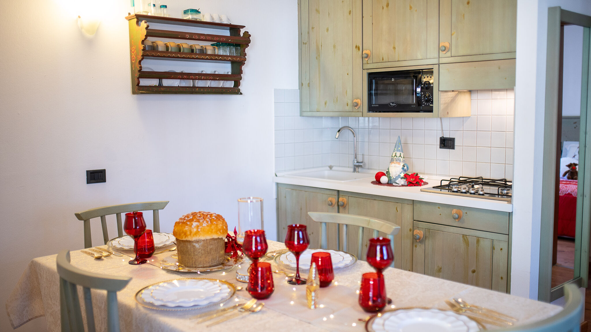 Italianway Aprica Appartamento Via Roma by Ca-Sa Check
