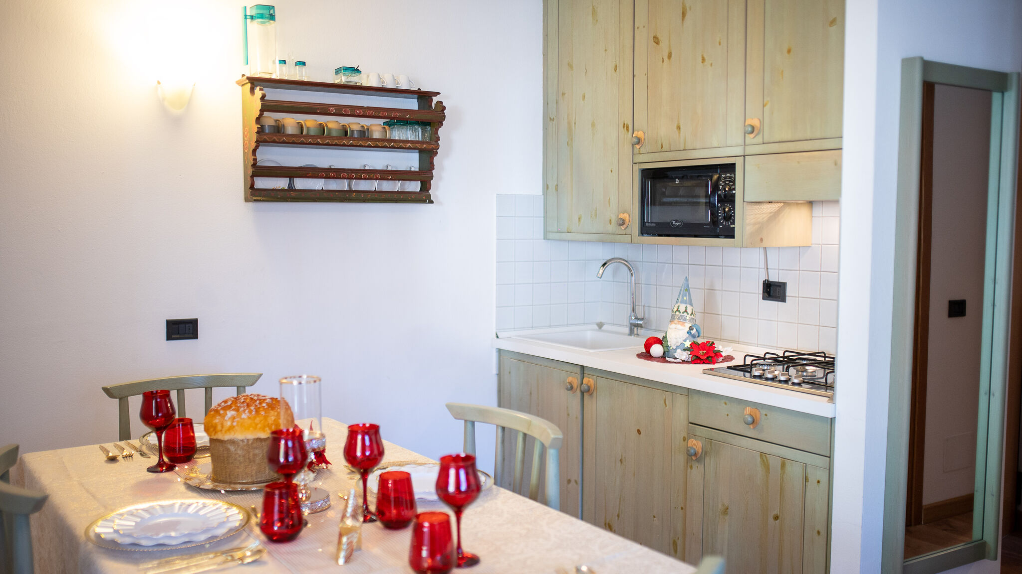 Italianway Aprica Appartamento Via Roma by Ca-Sa Check