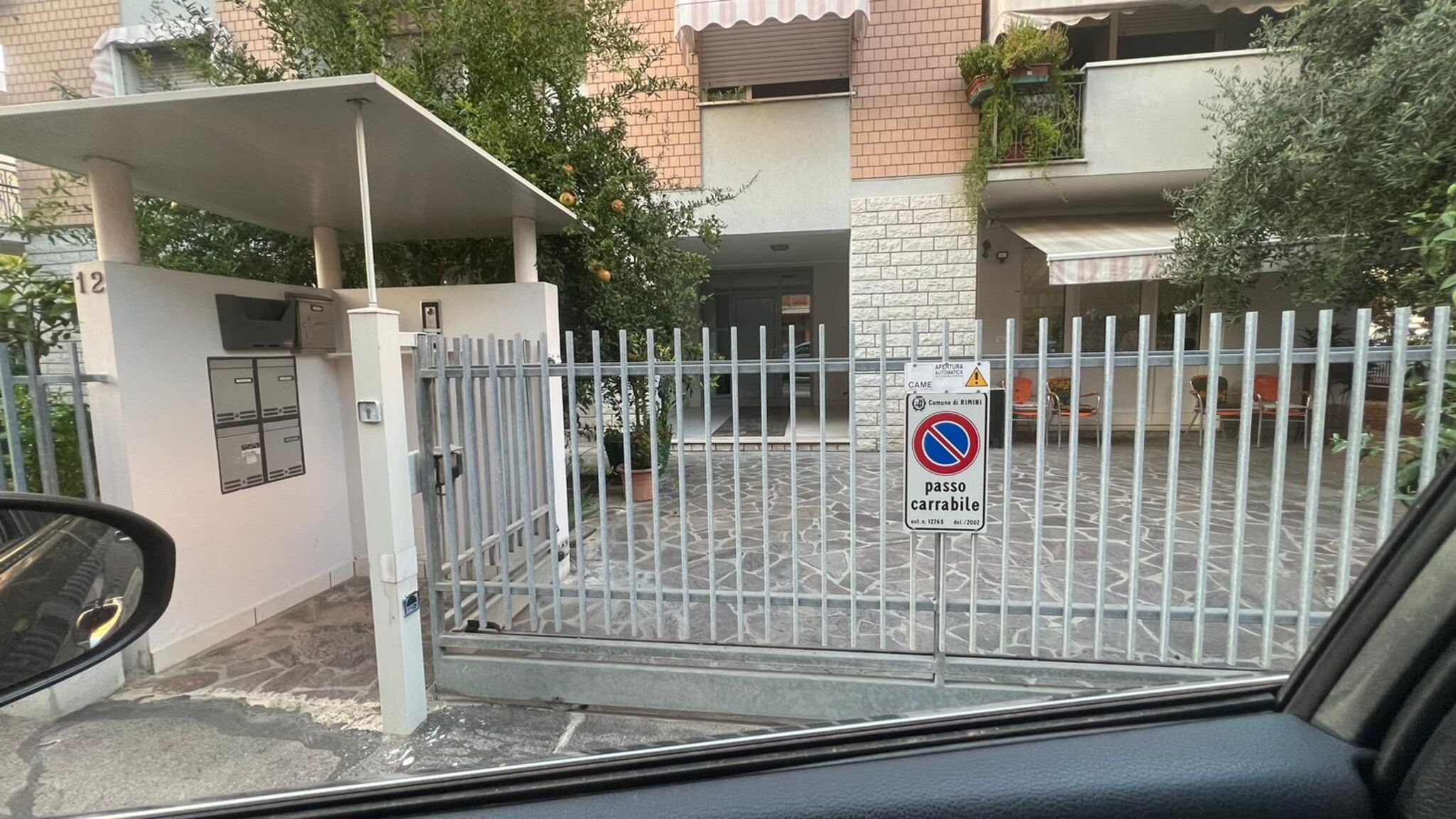 Italianway Rimini Casa Aprusa