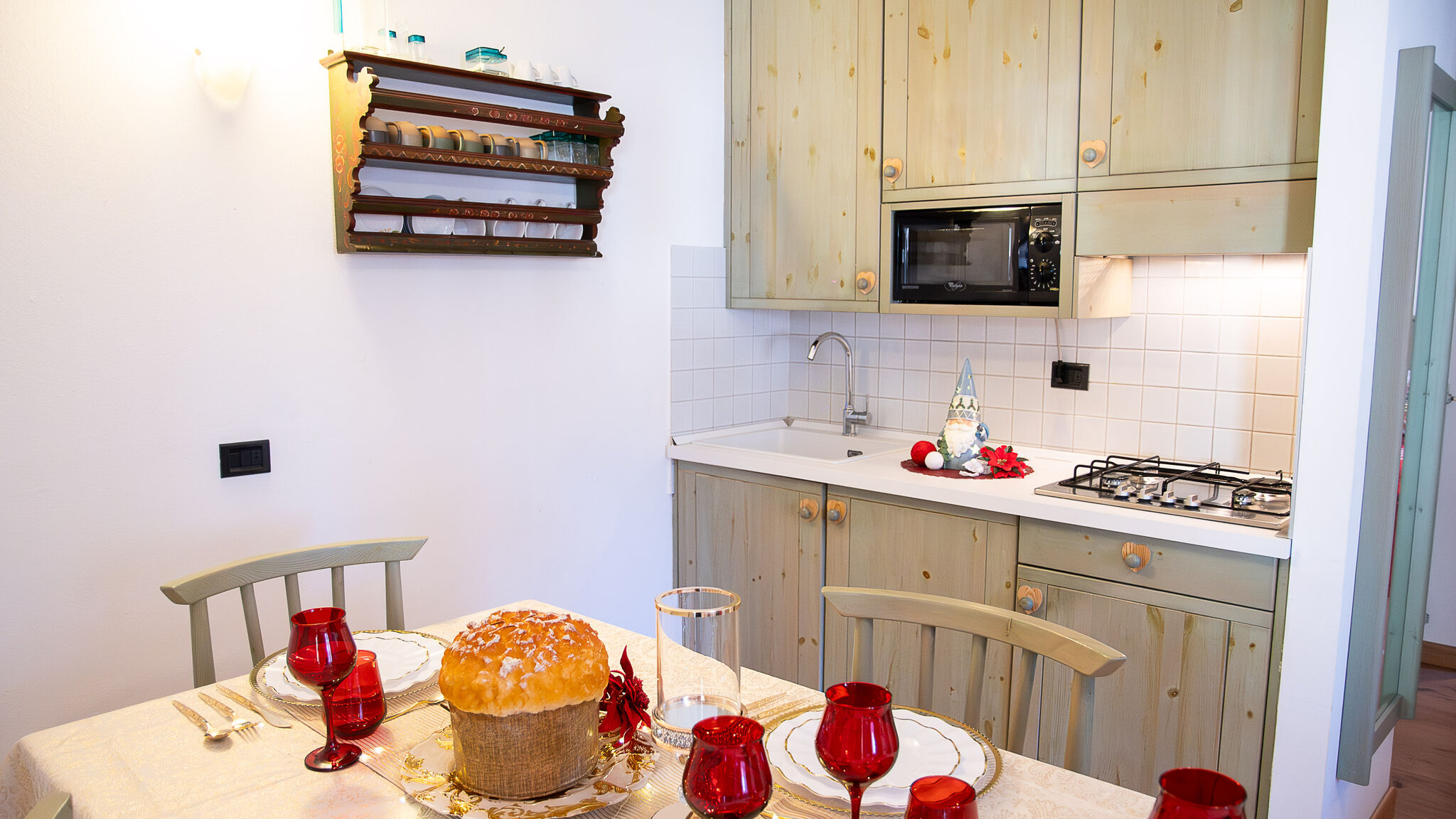 Italianway Aprica Appartamento Via Roma by Ca-Sa Check
