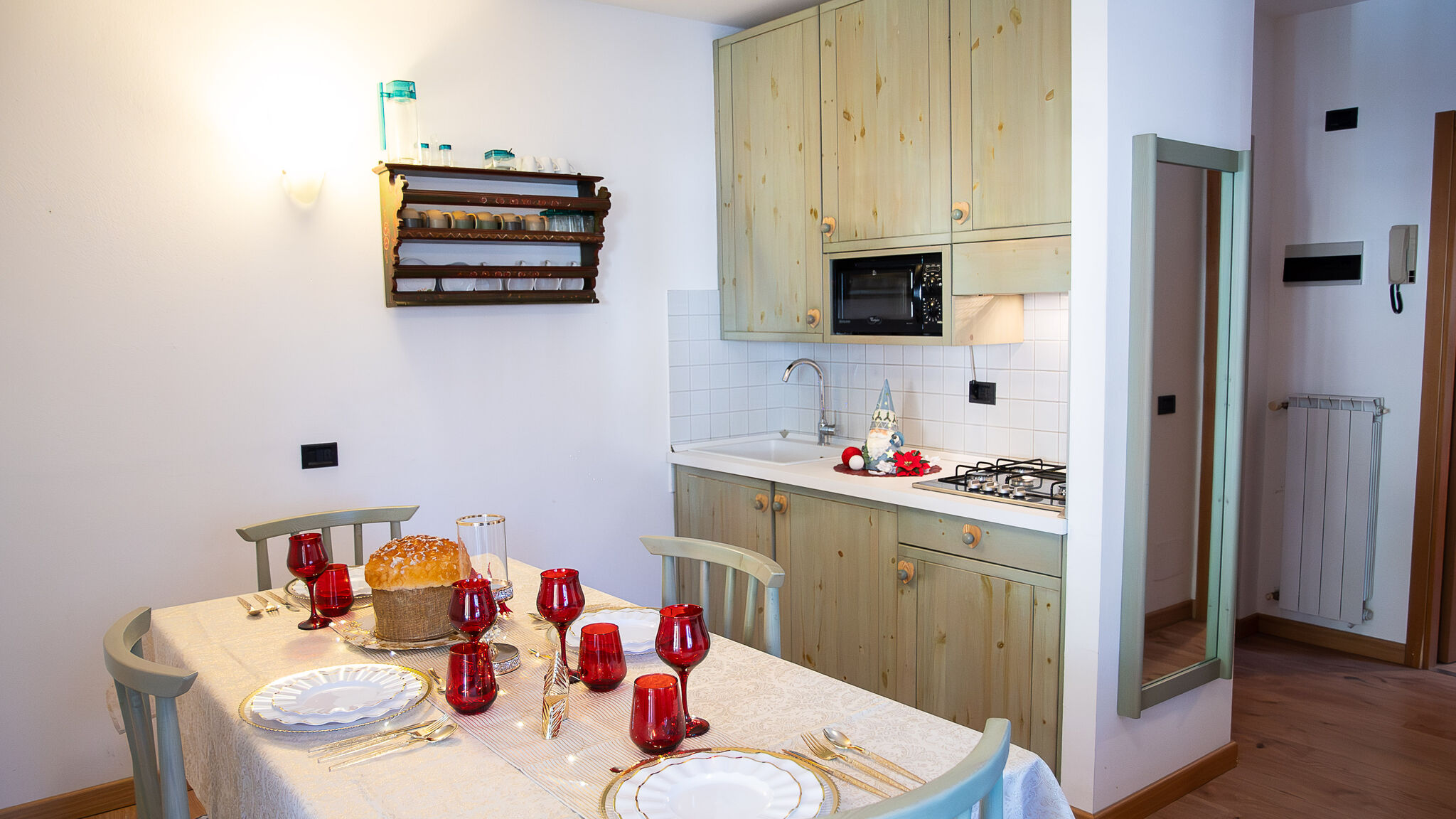 Italianway Aprica Appartamento Via Roma by Ca-Sa Check