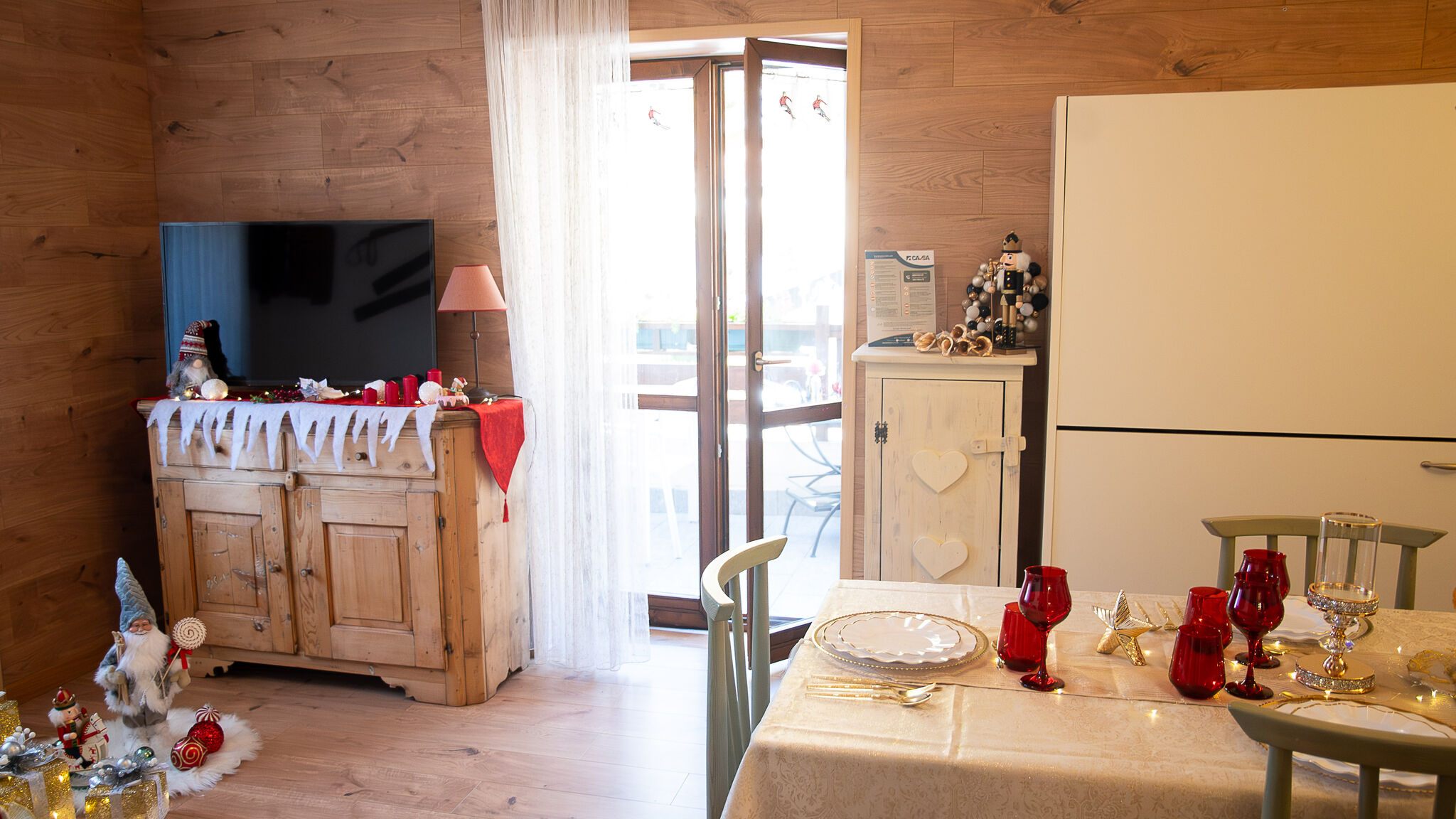 Italianway Aprica Appartamento Via Roma by Ca-Sa Check
