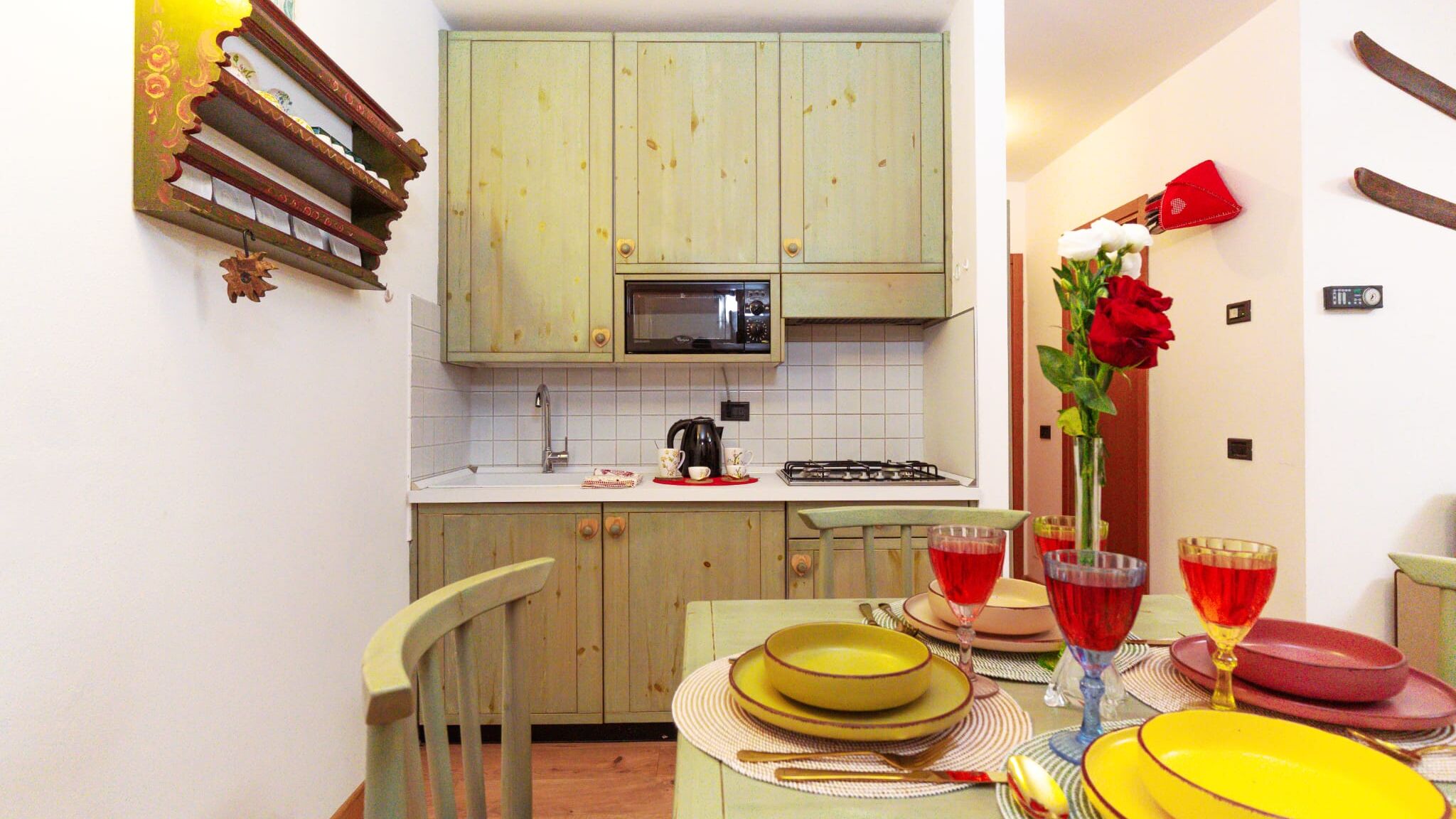 Italianway Aprica Appartamento Via Roma by Ca-Sa Check