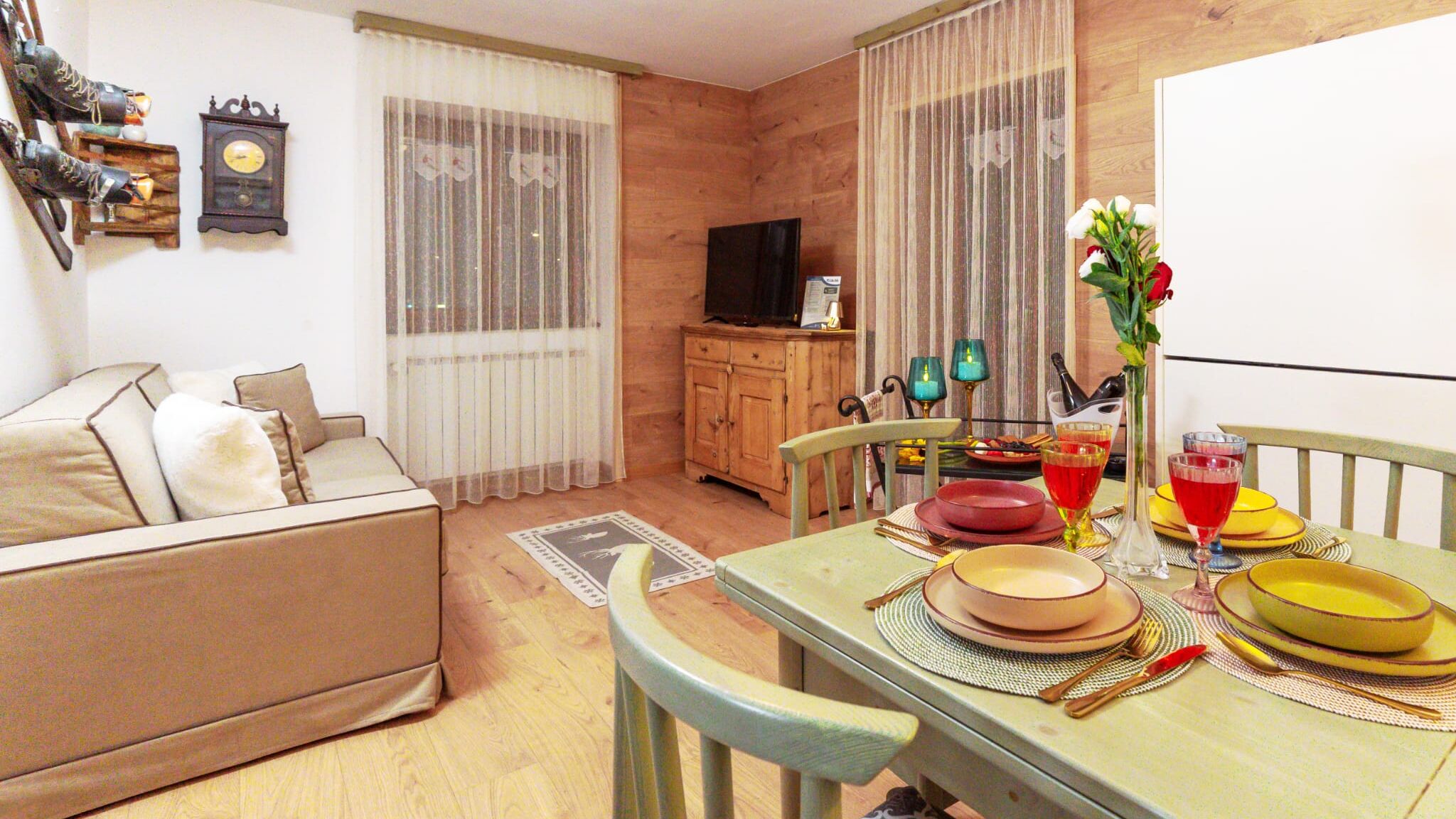 Italianway Aprica Appartamento Via Roma by Ca-Sa Check