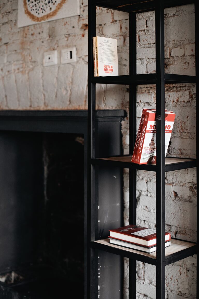 Italianway Milano NYC-Style Industrial Apt on Navigli, Milan