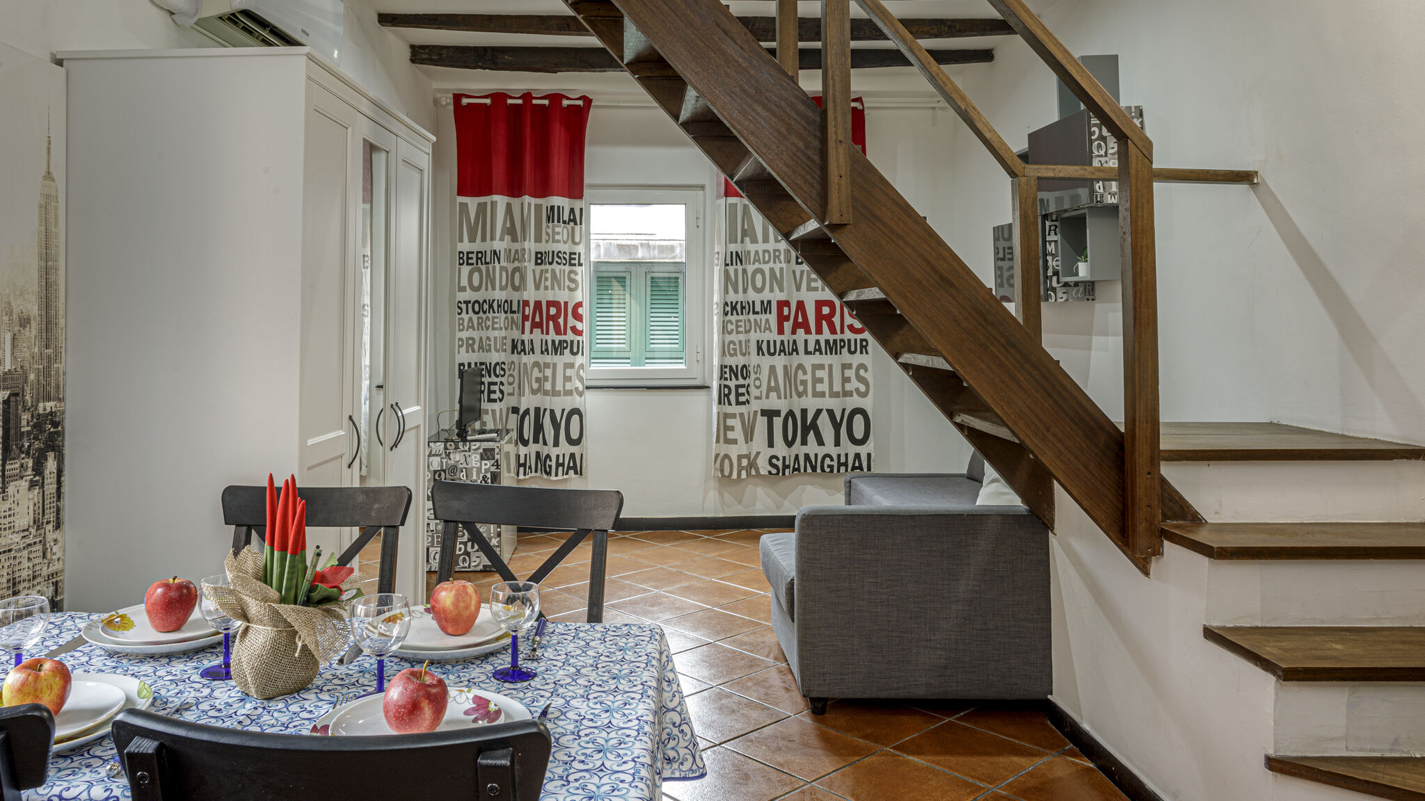 Italianway Genova La Casetta di Tatà